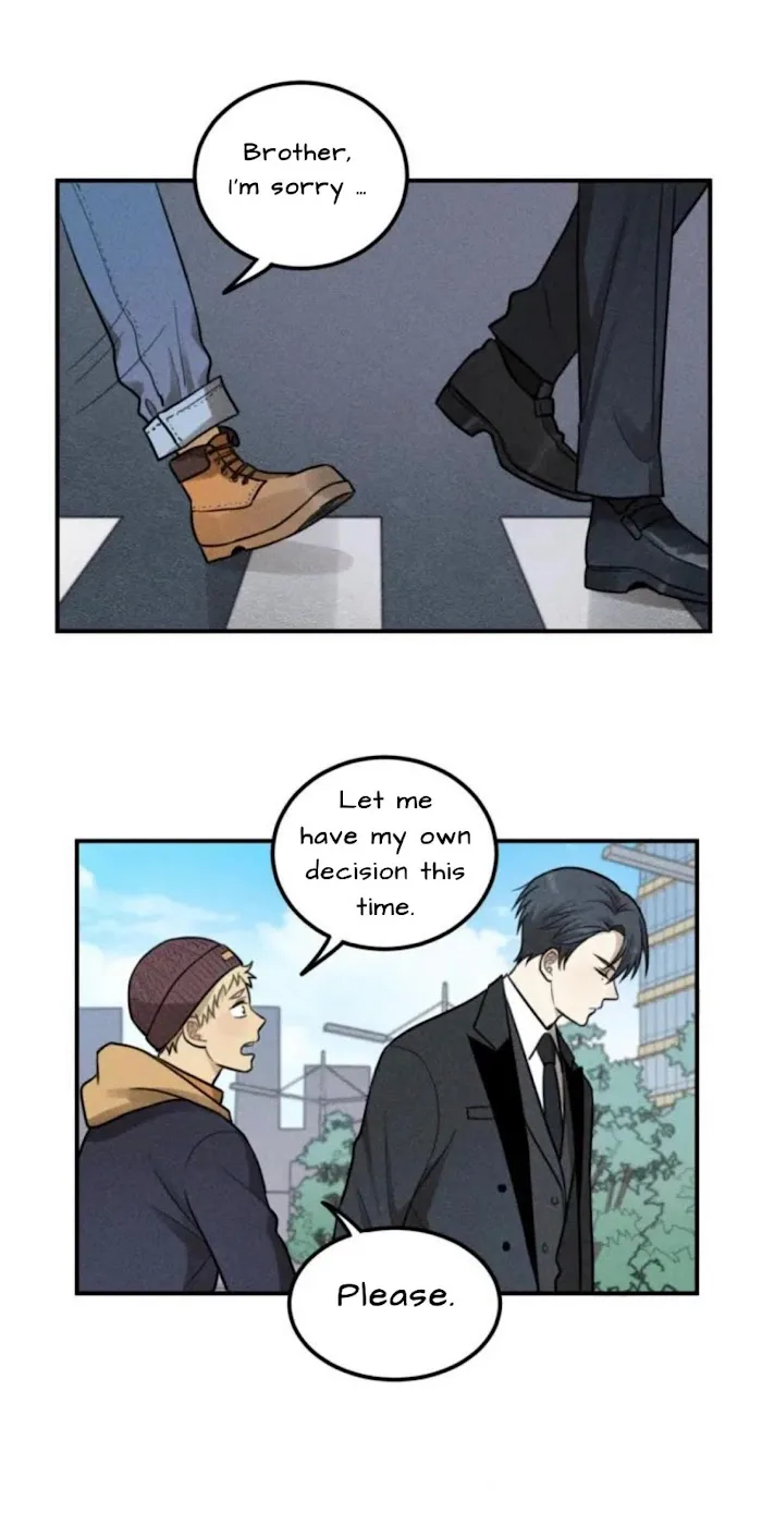 The Chronicle Of Teenage Boys Chapter 50.1 page 13