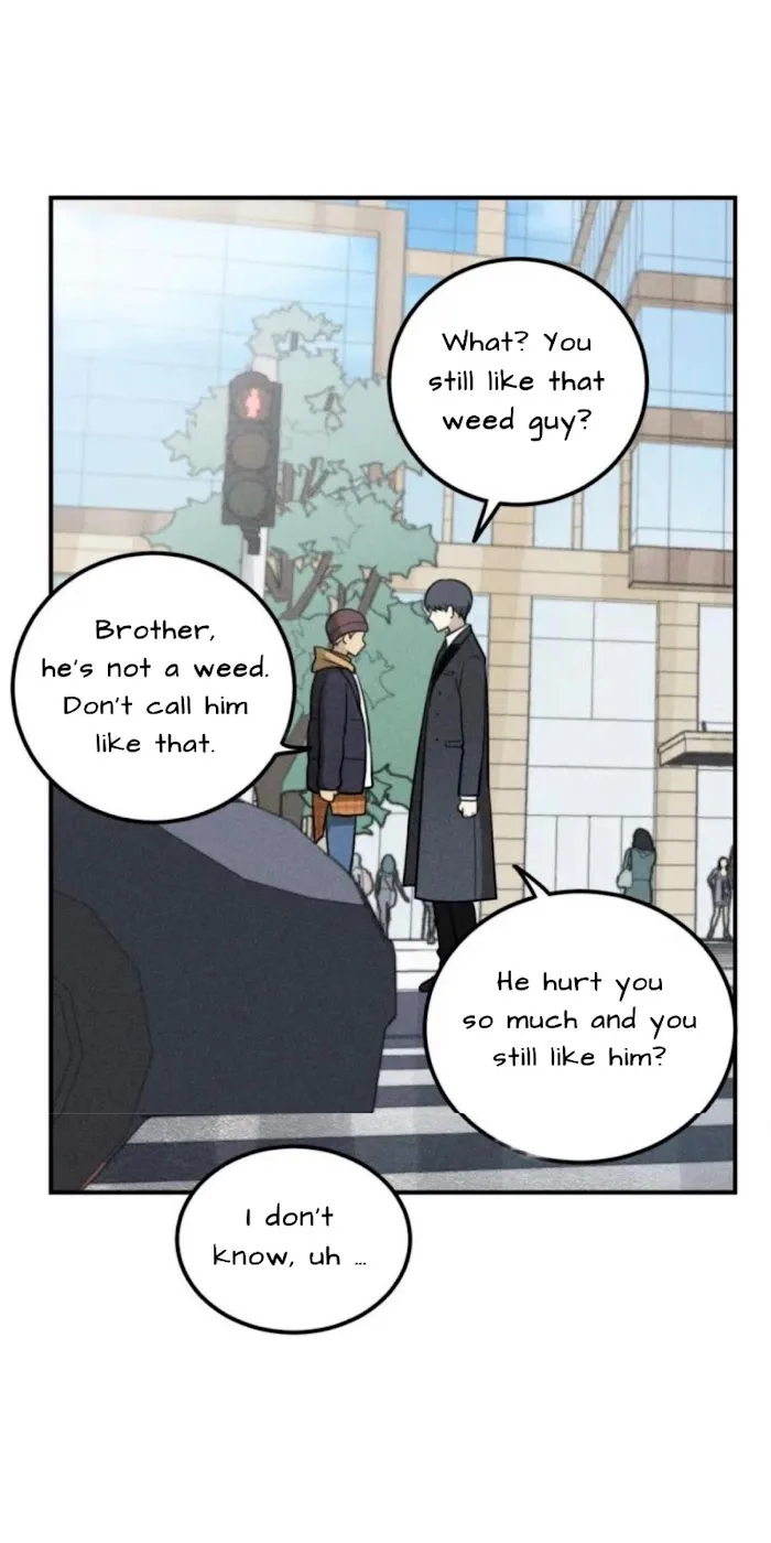 The Chronicle Of Teenage Boys Chapter 50.1 page 9