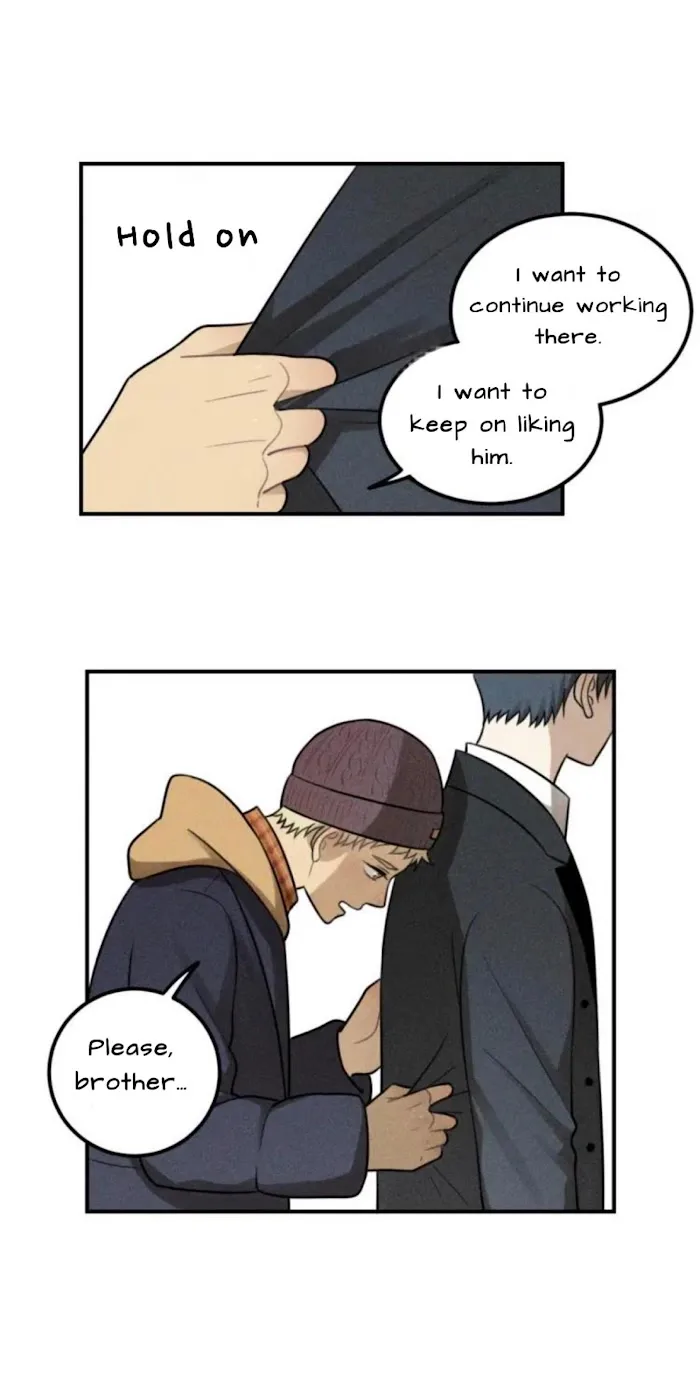 The Chronicle Of Teenage Boys Chapter 50.1 page 14
