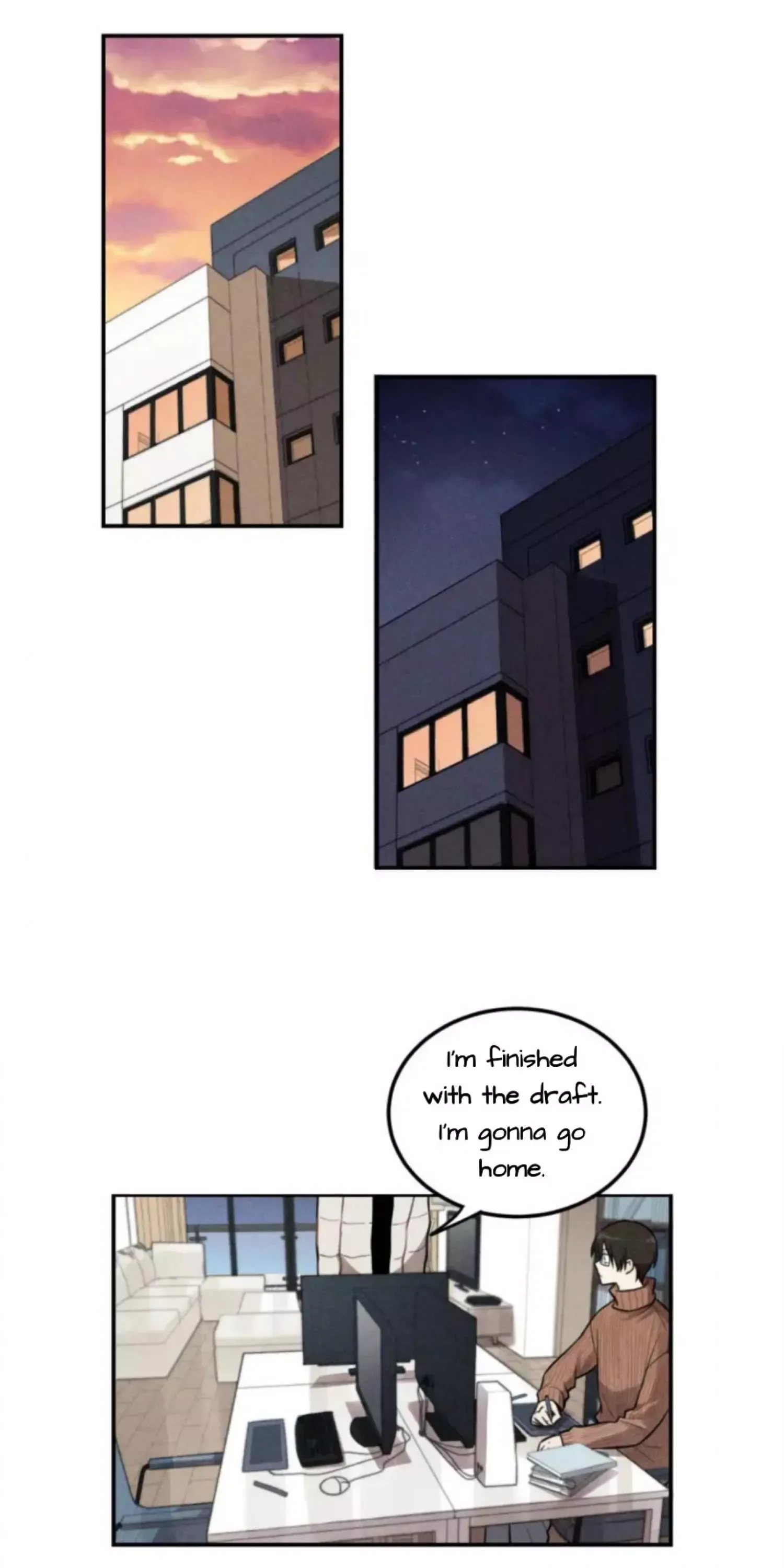 The Chronicle Of Teenage Boys Chapter 48 page 22