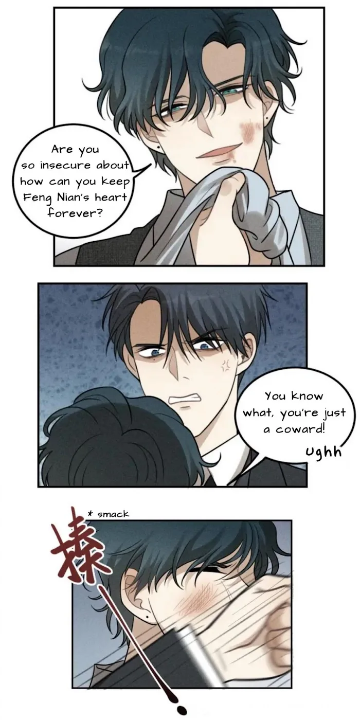 The Chronicle Of Teenage Boys Chapter 50.1 page 21