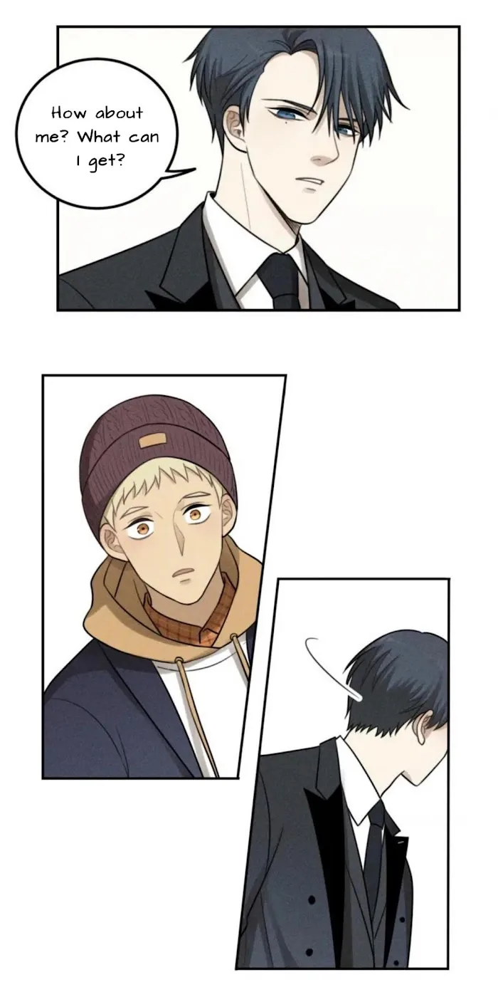 The Chronicle Of Teenage Boys Chapter 50.1 page 16