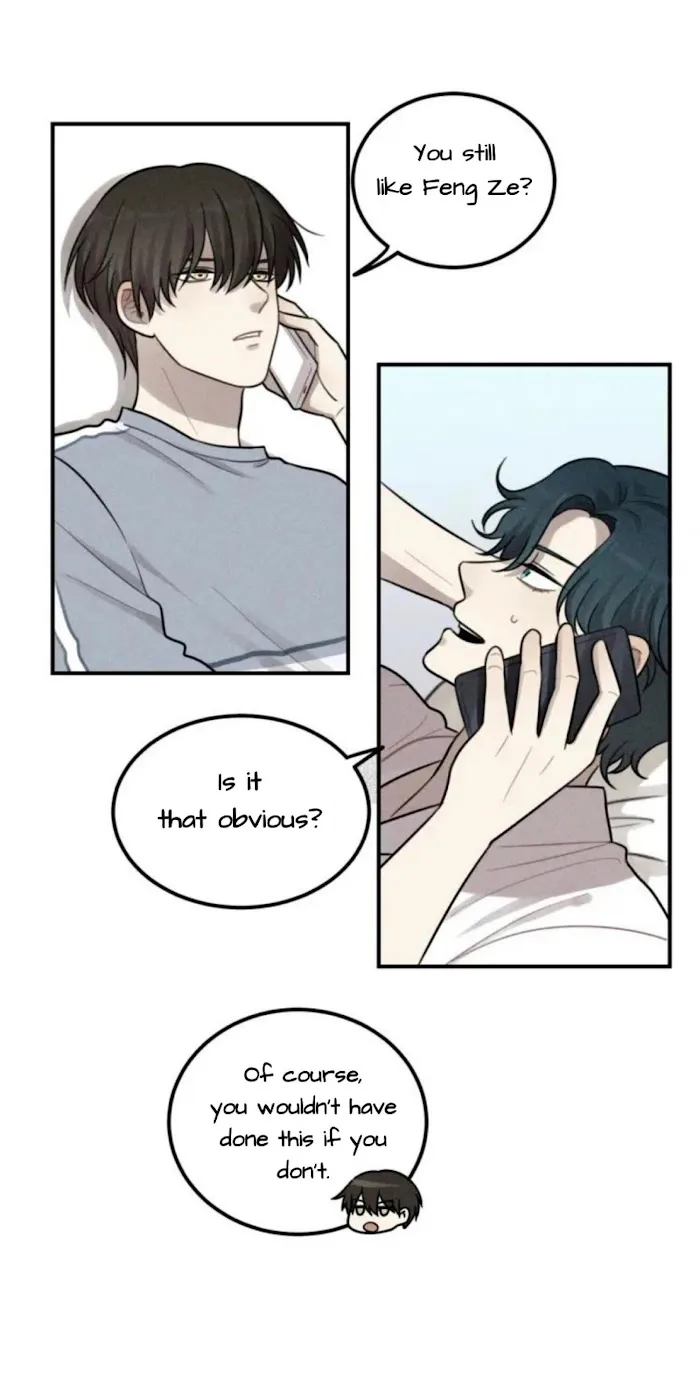 The Chronicle Of Teenage Boys Chapter 49.1 page 8