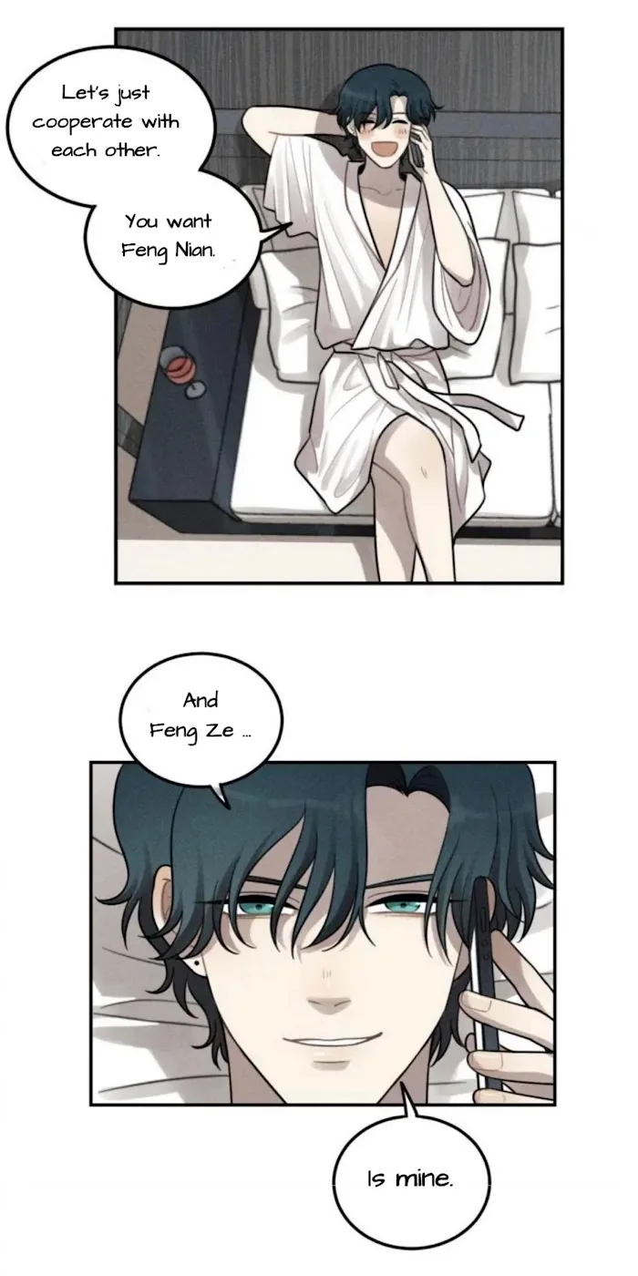 The Chronicle Of Teenage Boys Chapter 49.1 page 9