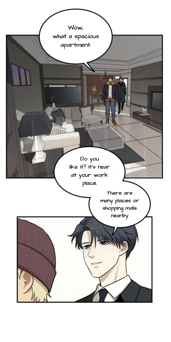 The Chronicle Of Teenage Boys Chapter 49.1 page 12