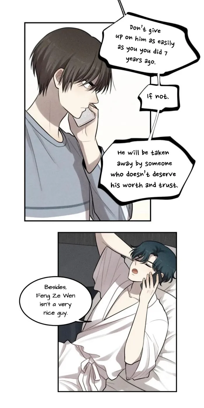 The Chronicle Of Teenage Boys Chapter 49.1 page 6