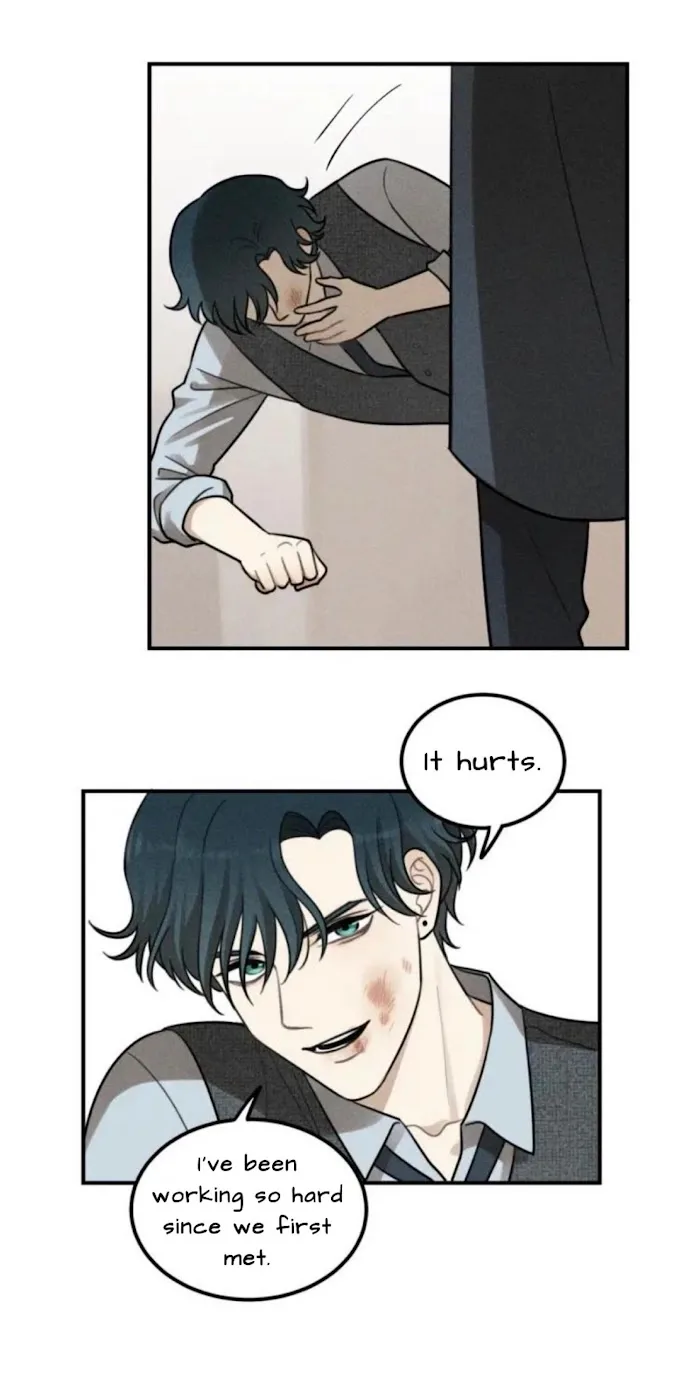 The Chronicle Of Teenage Boys Chapter 50.1 page 19