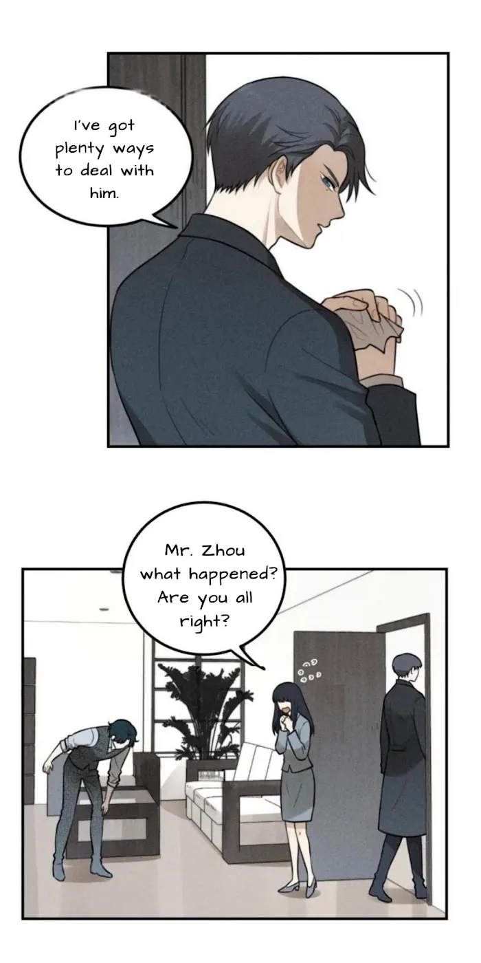 The Chronicle Of Teenage Boys Chapter 50.1 page 23