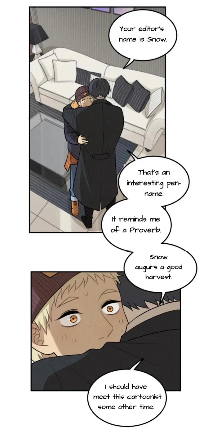 The Chronicle Of Teenage Boys Chapter 49.1 page 16