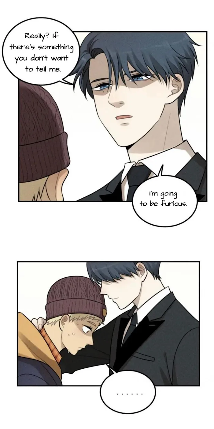 The Chronicle Of Teenage Boys Chapter 49.1 page 18