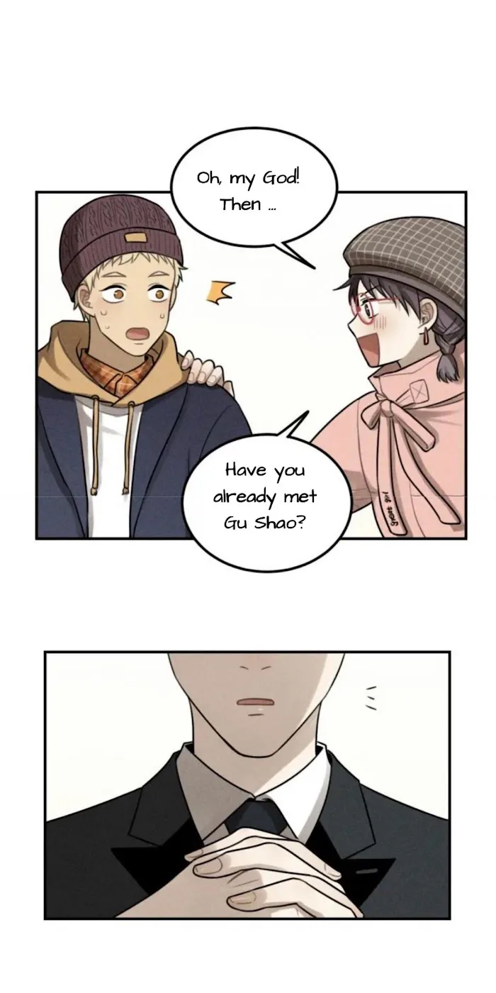The Chronicle Of Teenage Boys Chapter 49.1 page 24