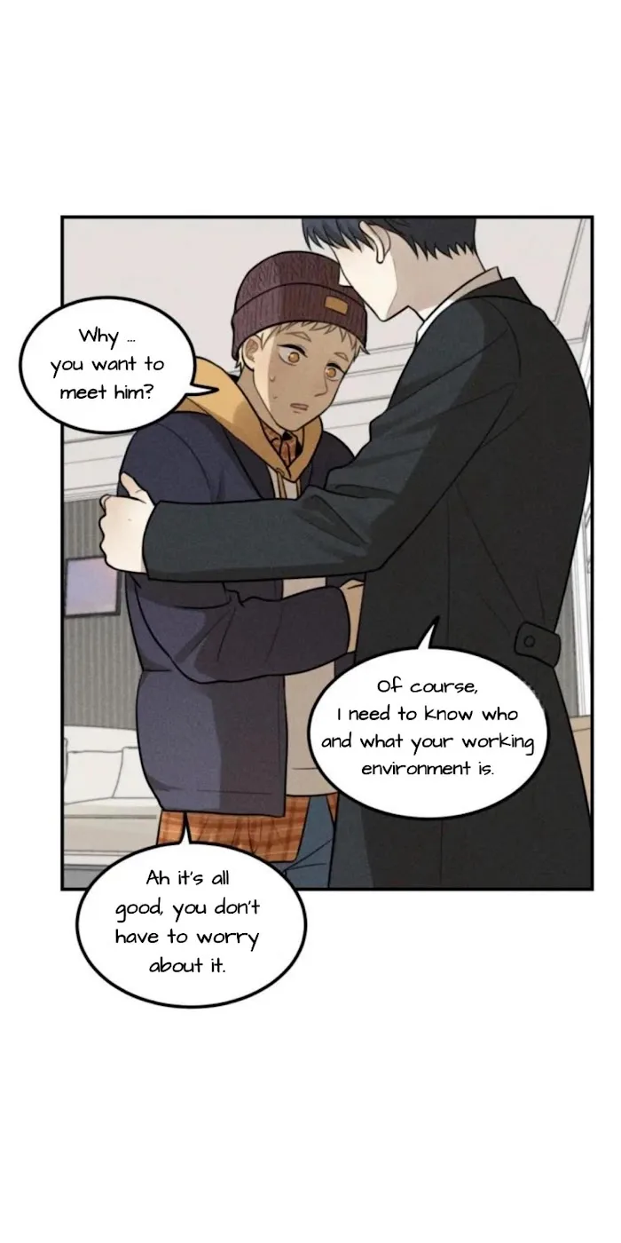 The Chronicle Of Teenage Boys Chapter 49.1 page 17