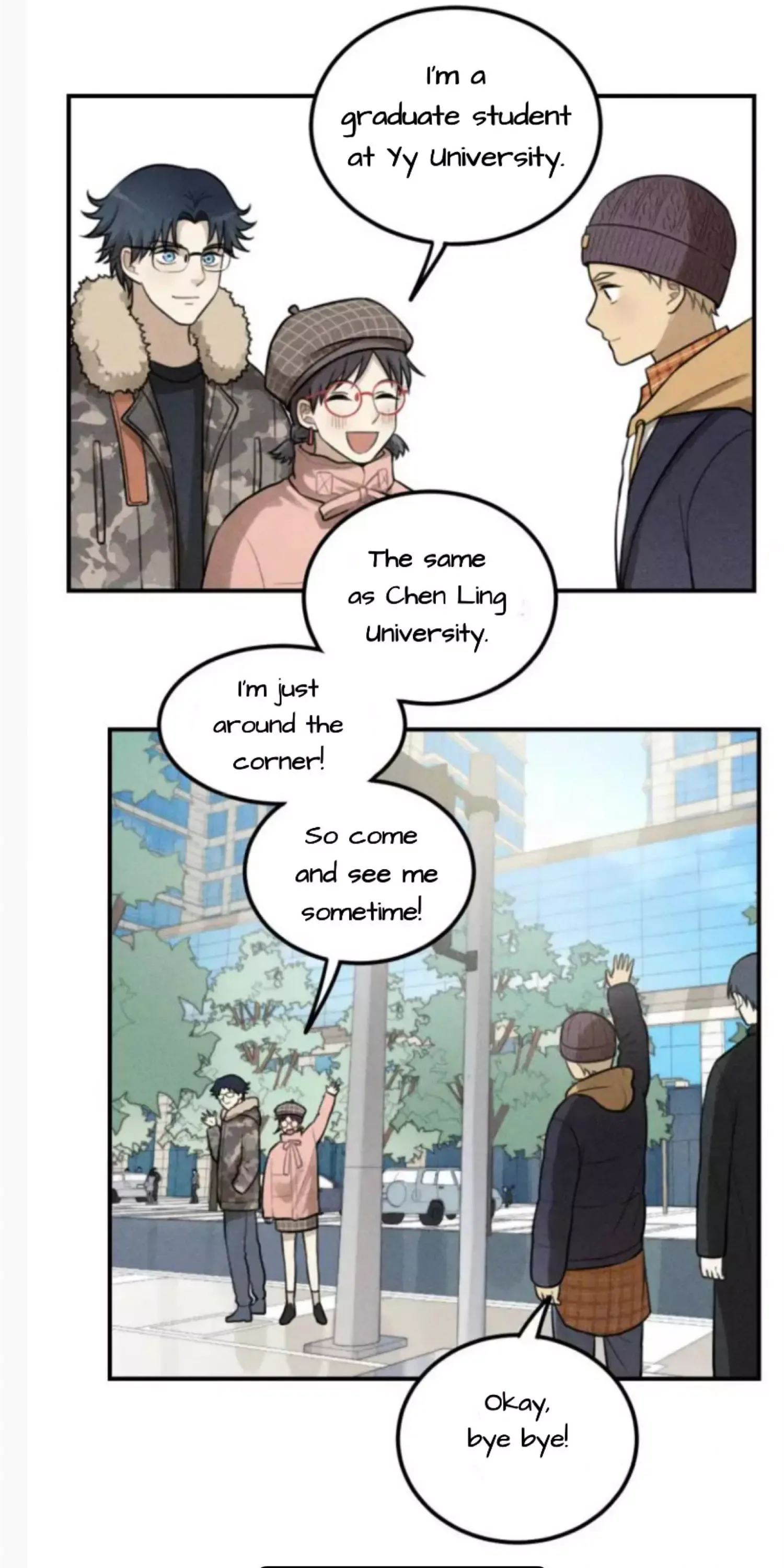 The Chronicle Of Teenage Boys Chapter 51 page 2