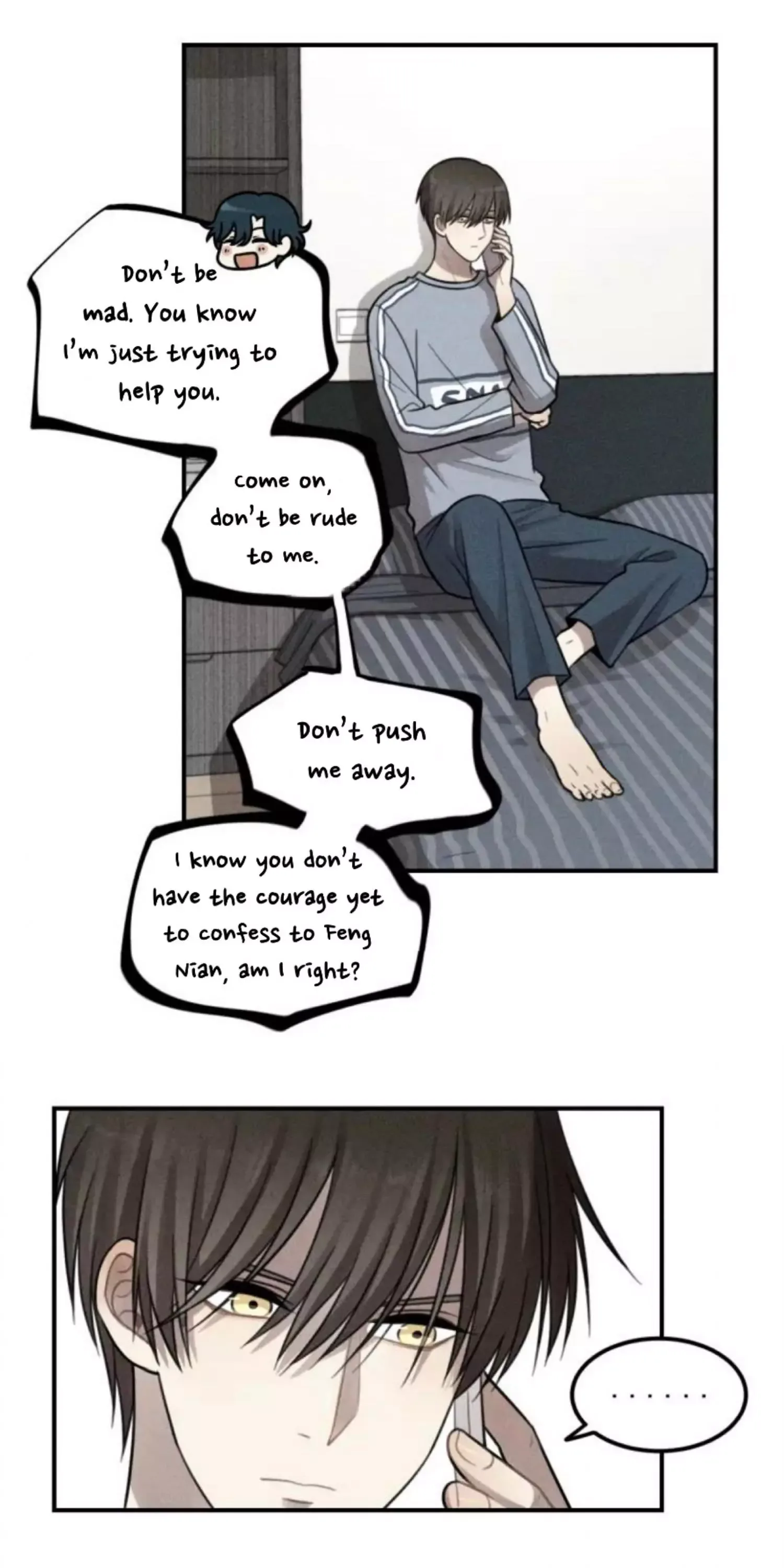 The Chronicle Of Teenage Boys Chapter 50 page 4