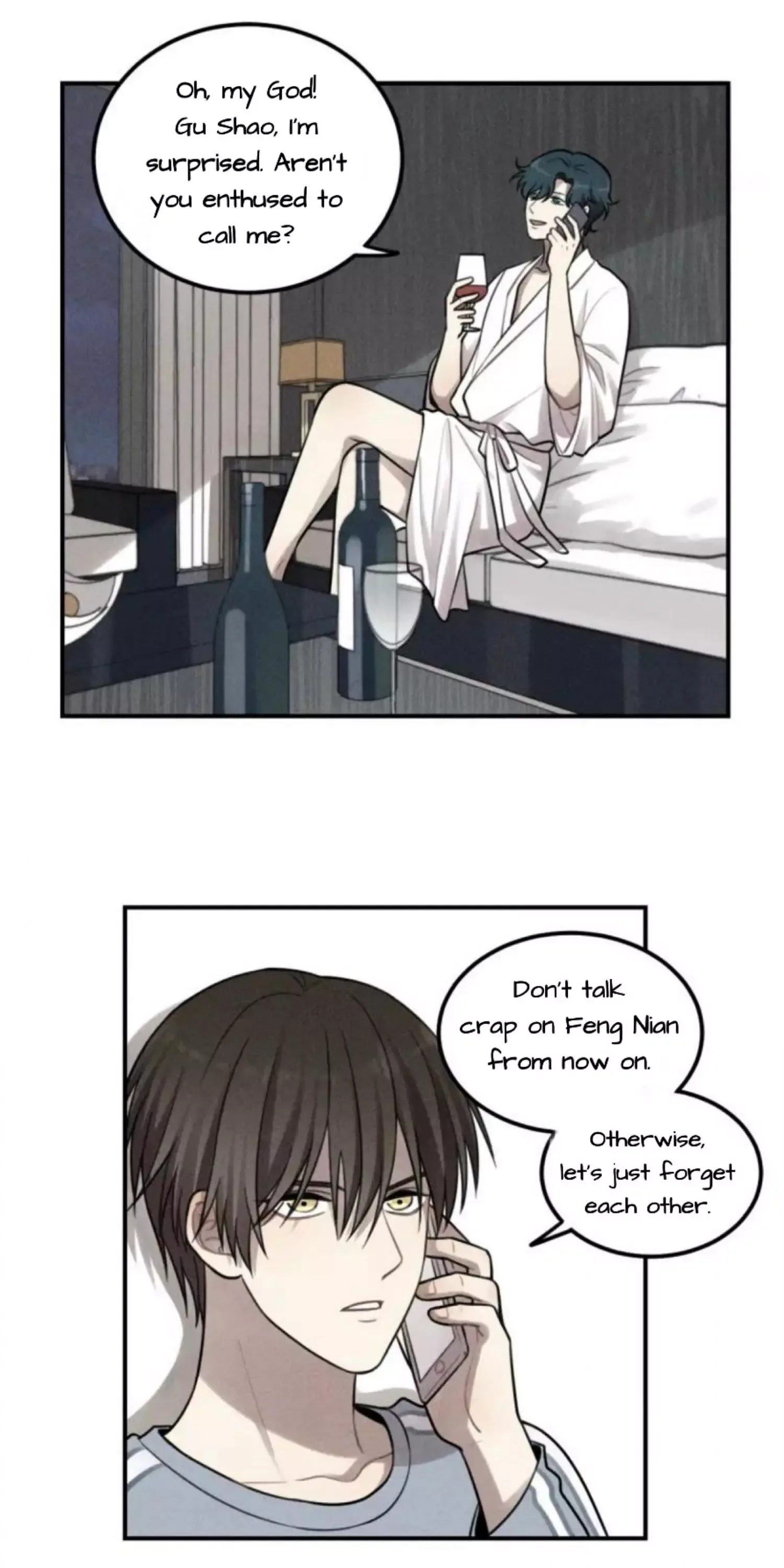 The Chronicle Of Teenage Boys Chapter 50 page 3