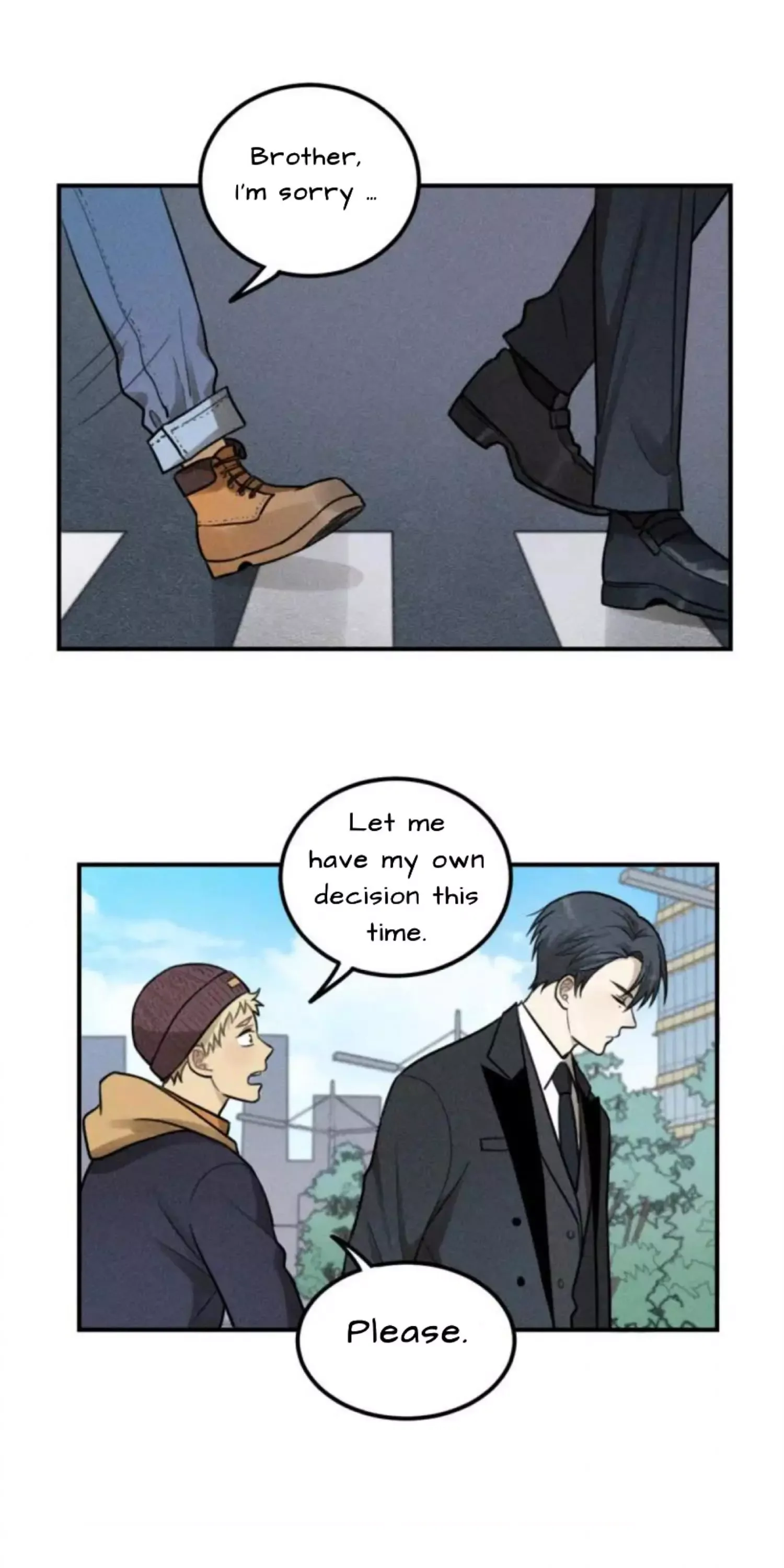 The Chronicle Of Teenage Boys Chapter 51 page 13