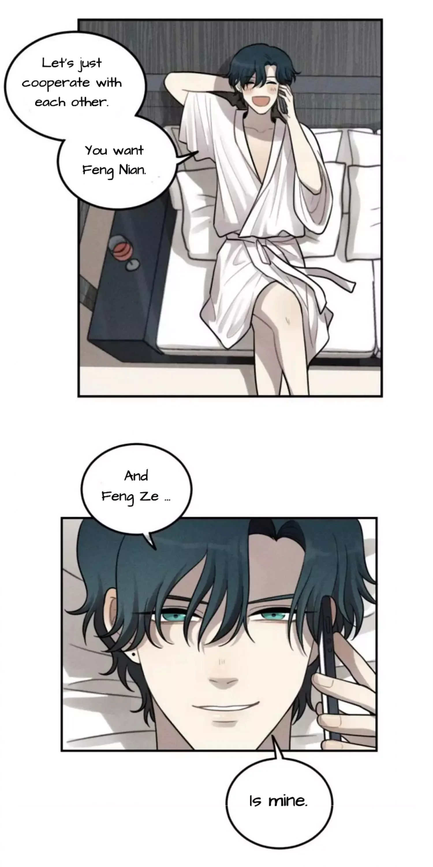 The Chronicle Of Teenage Boys Chapter 50 page 9