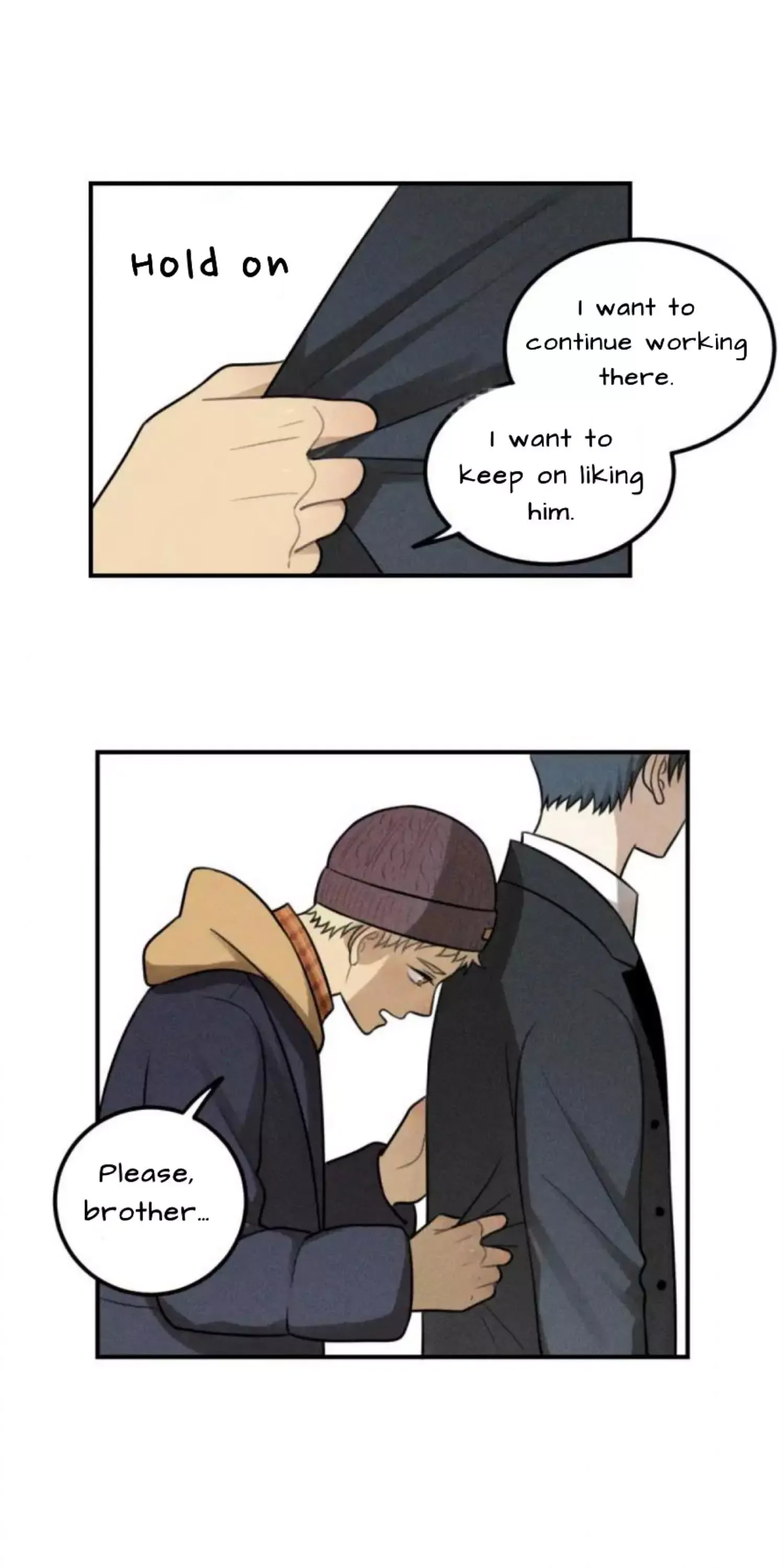 The Chronicle Of Teenage Boys Chapter 51 page 14