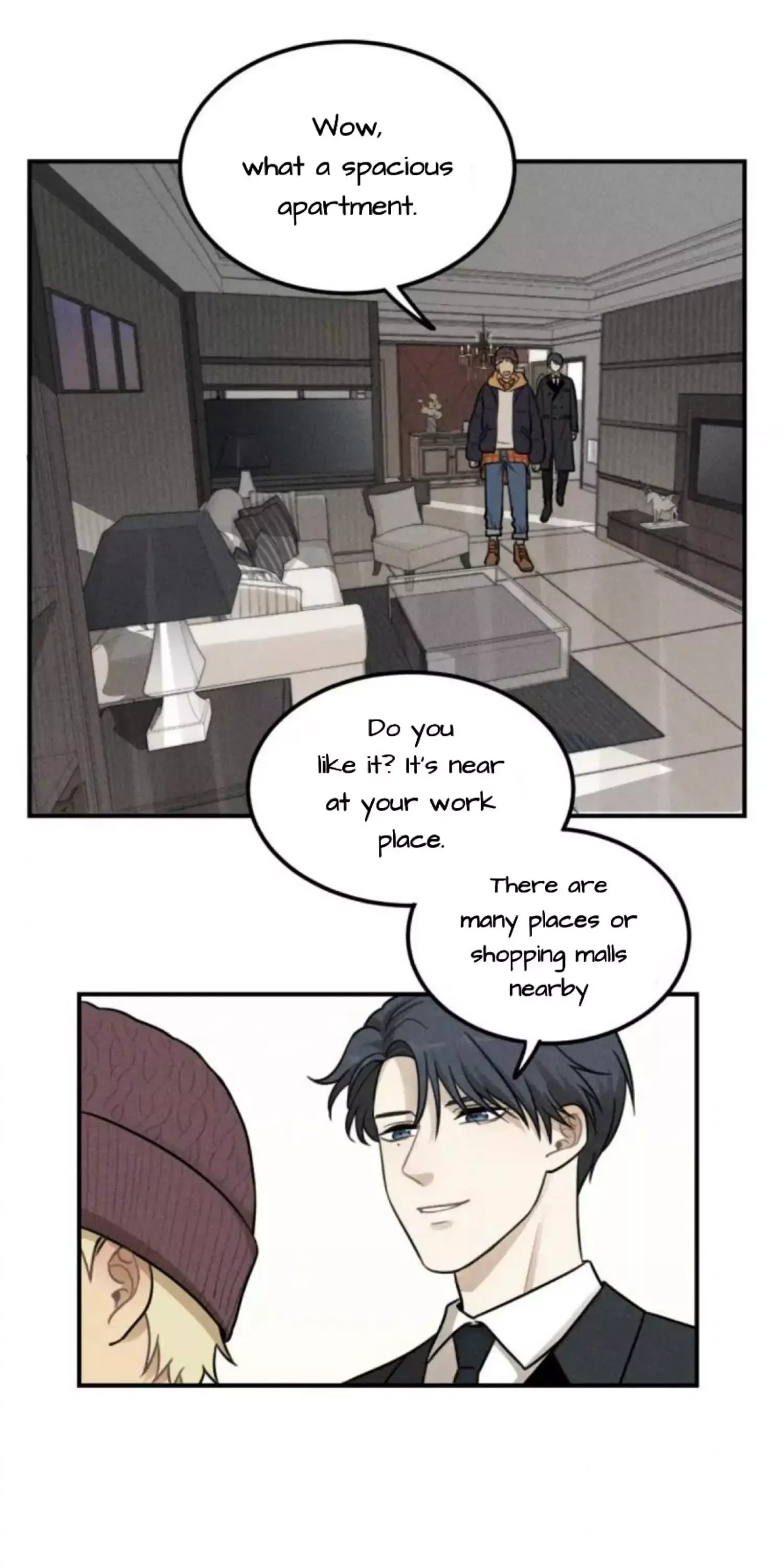 The Chronicle Of Teenage Boys Chapter 50 page 12