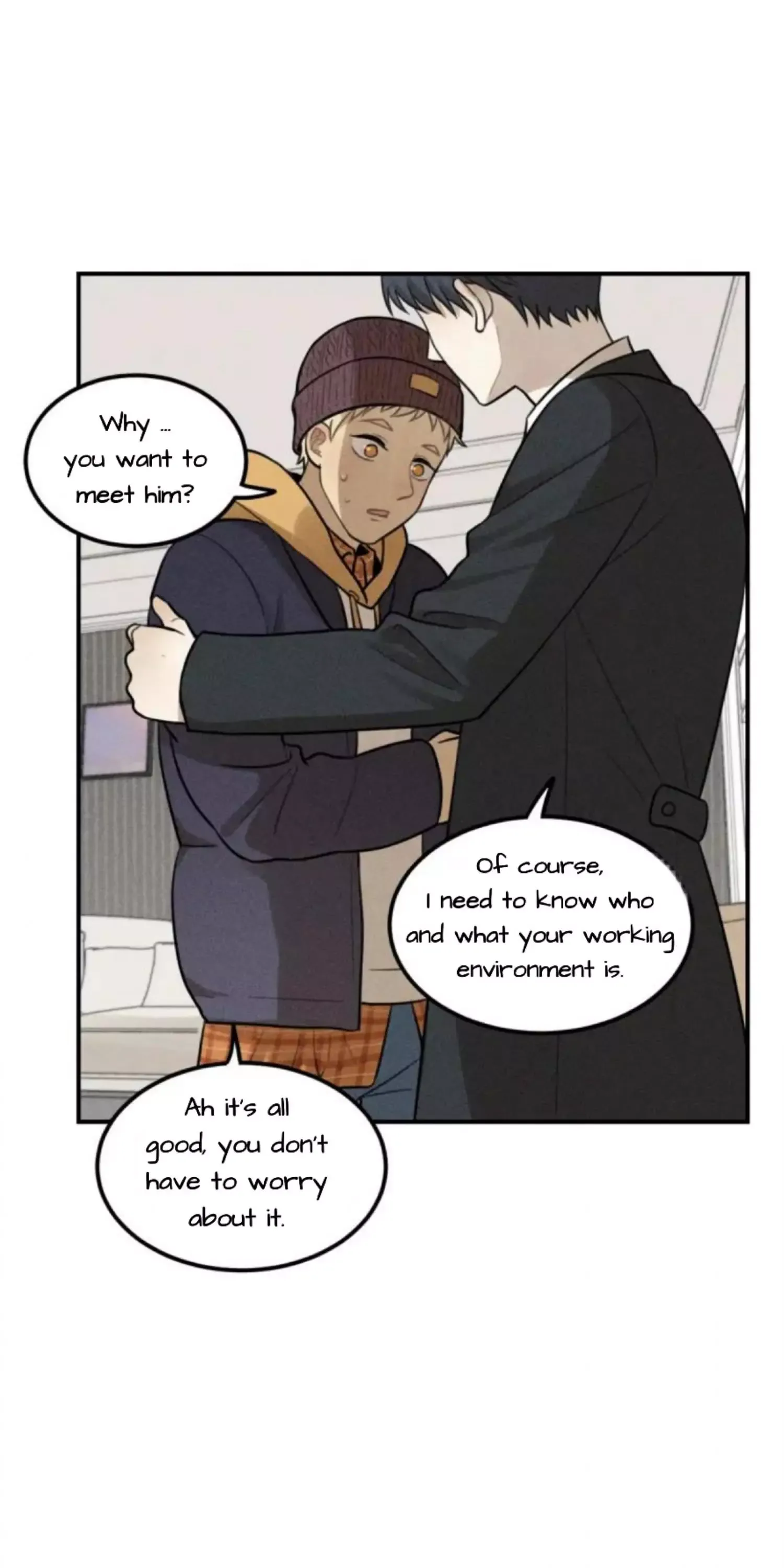 The Chronicle Of Teenage Boys Chapter 50 page 17