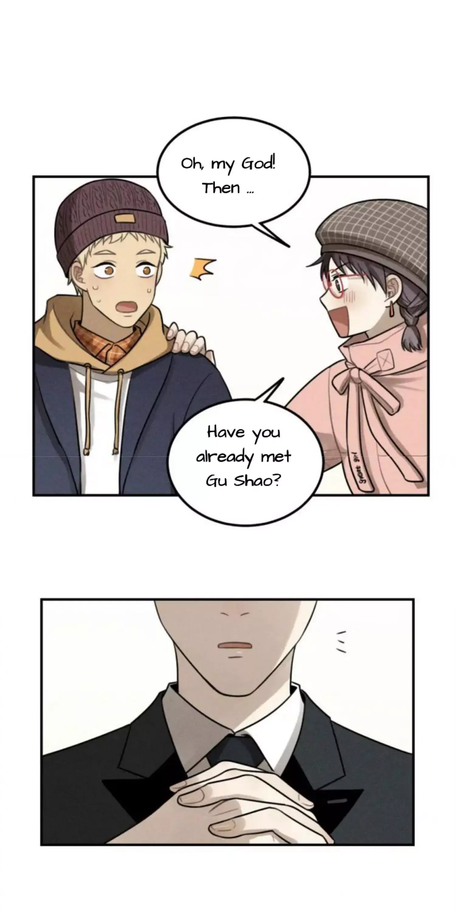 The Chronicle Of Teenage Boys Chapter 50 page 24