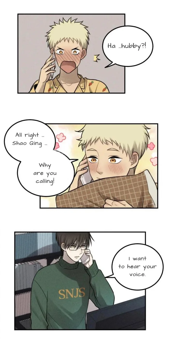 The Chronicle Of Teenage Boys Chapter 51.1 page 7