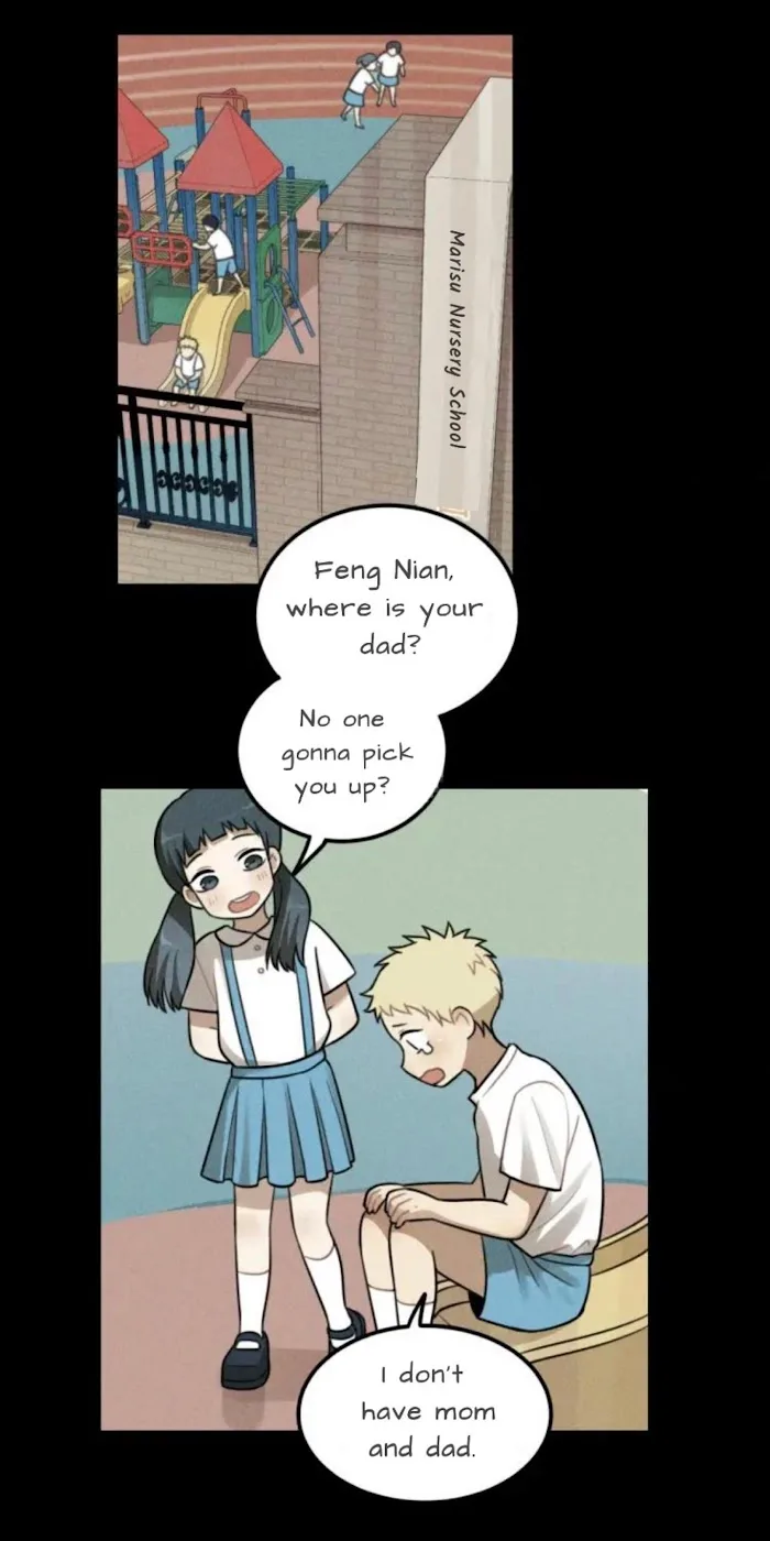 The Chronicle Of Teenage Boys Chapter 52.1 page 3