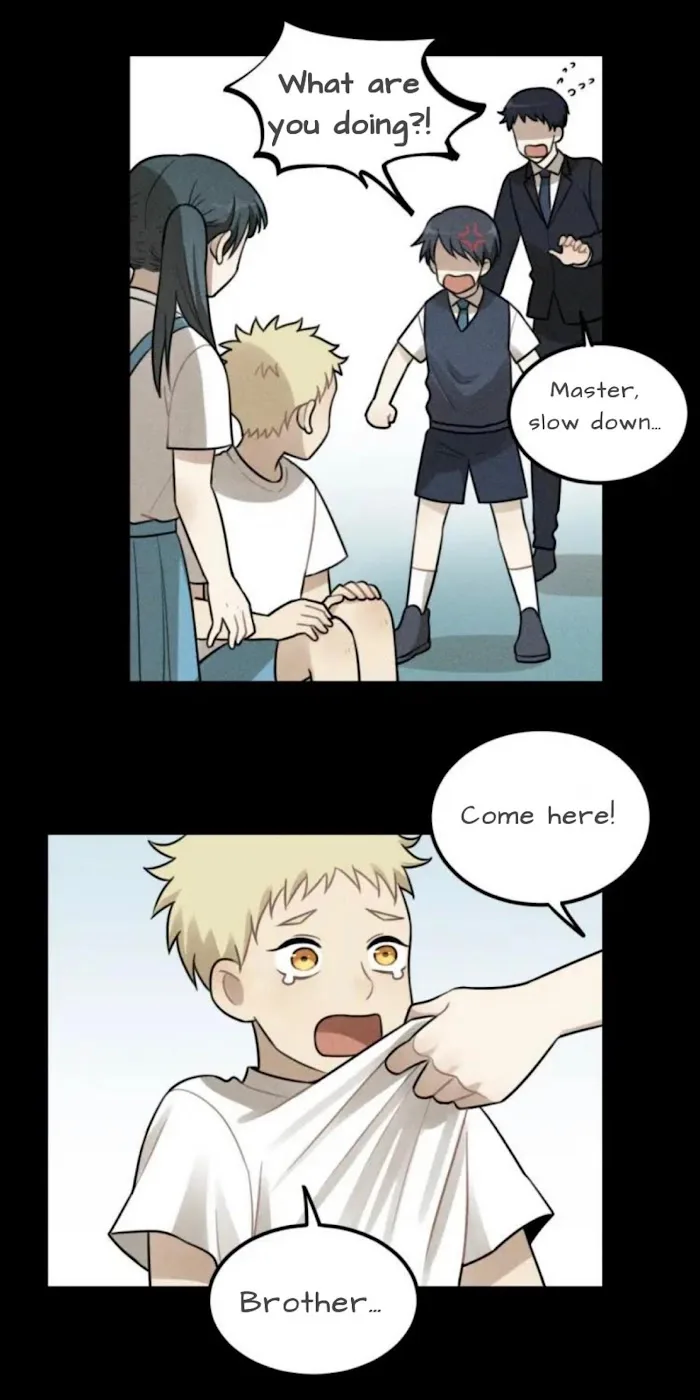 The Chronicle Of Teenage Boys Chapter 52.1 page 5