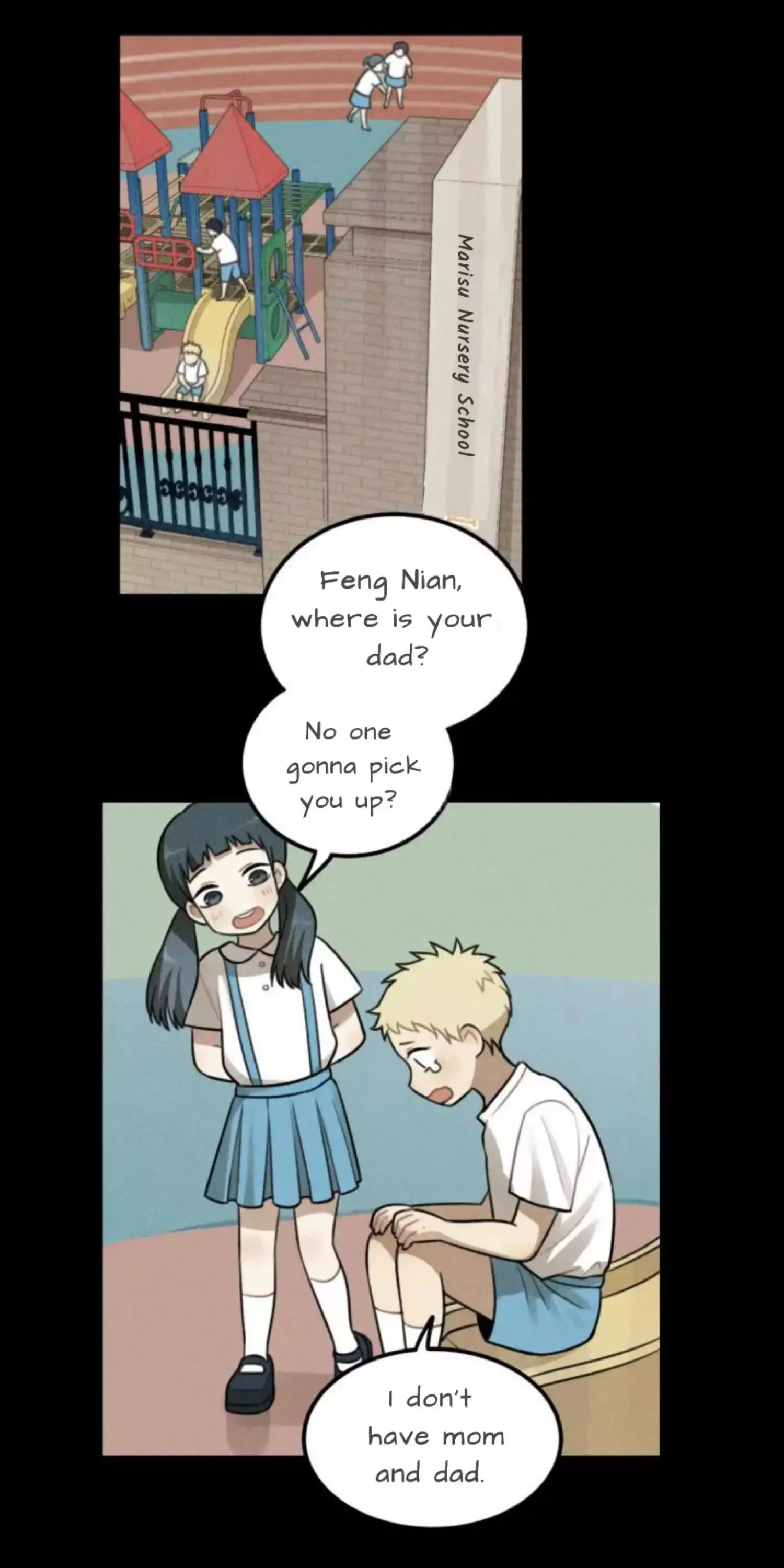 The Chronicle Of Teenage Boys Chapter 53 page 3