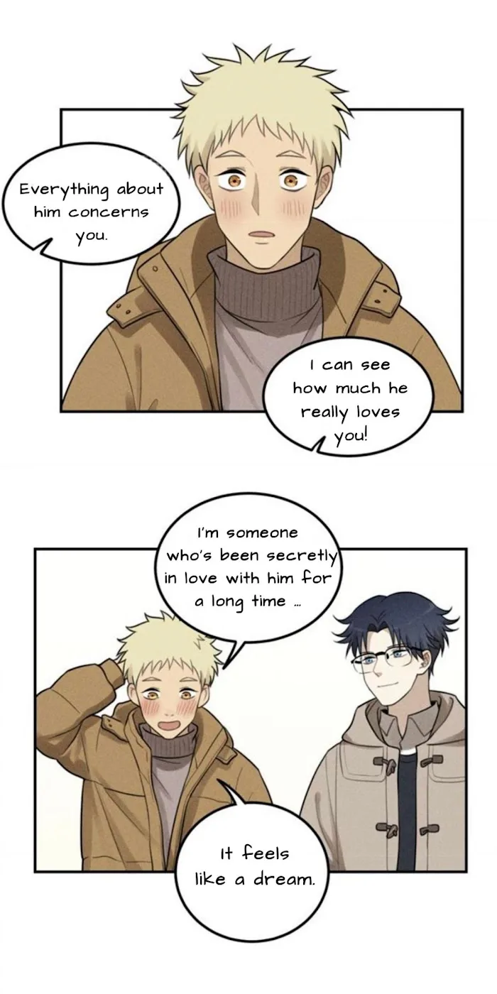The Chronicle Of Teenage Boys Chapter 53.1 page 13