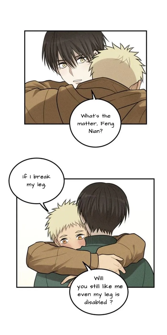 The Chronicle Of Teenage Boys Chapter 53.1 page 19