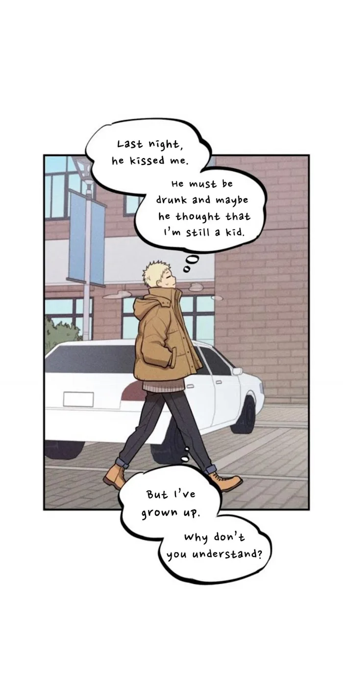 The Chronicle Of Teenage Boys Chapter 52.1 page 9