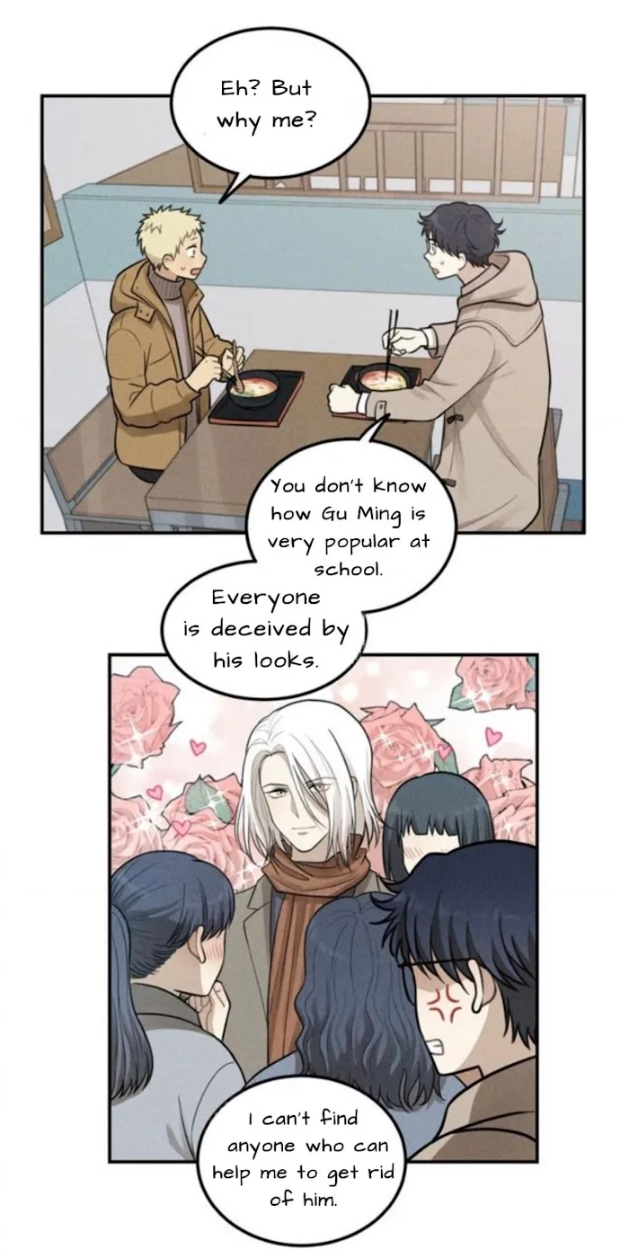 The Chronicle Of Teenage Boys Chapter 52.1 page 20