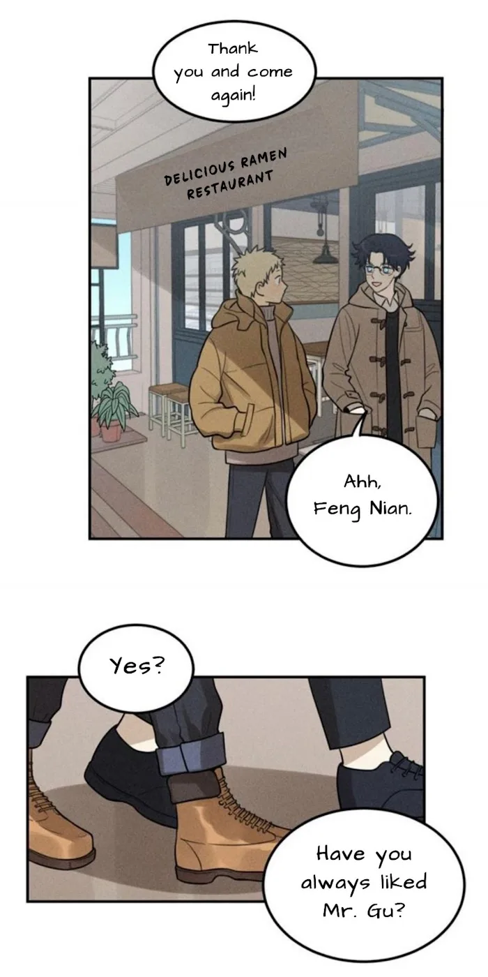 The Chronicle Of Teenage Boys Chapter 53.1 page 10