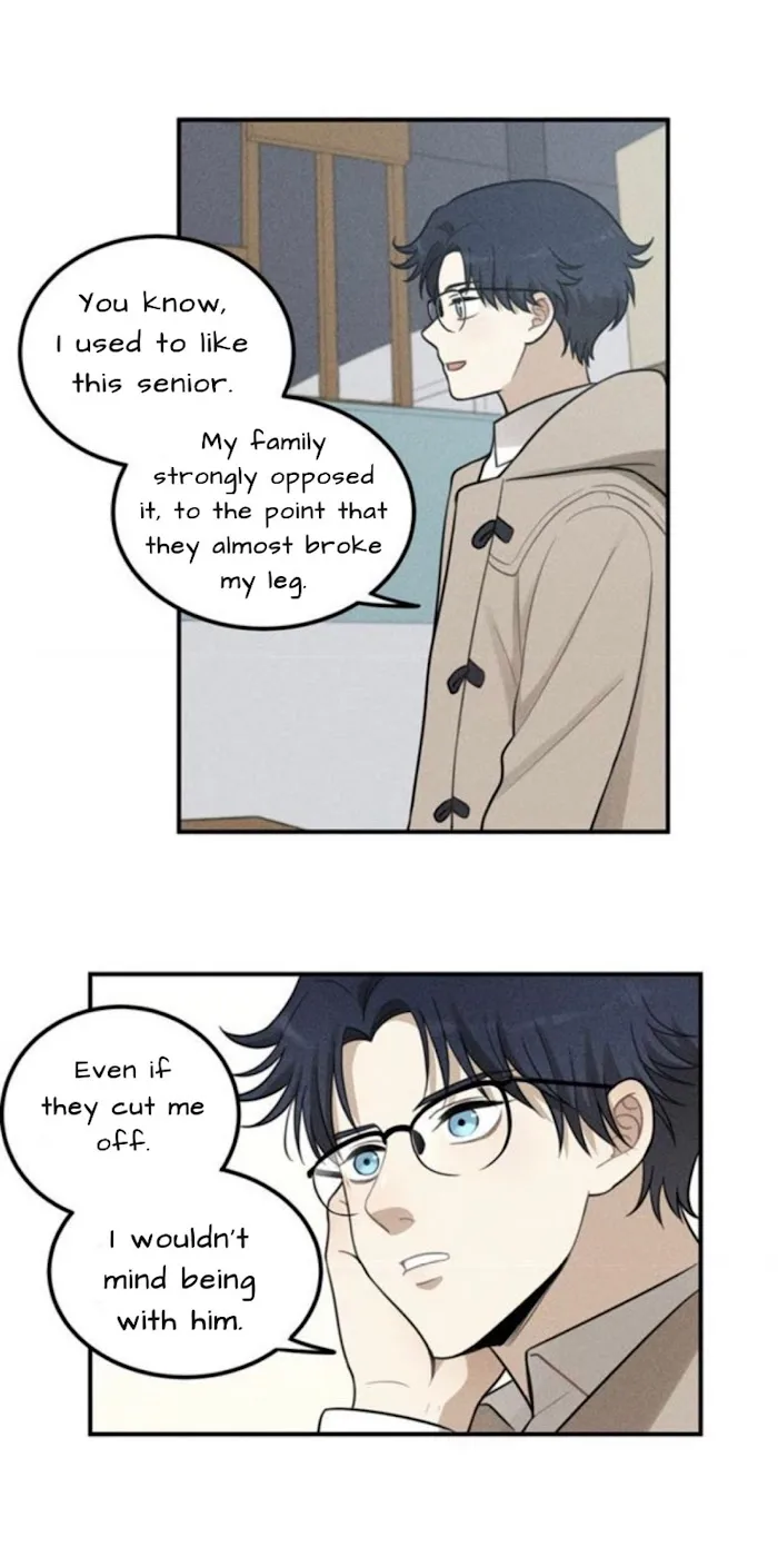 The Chronicle Of Teenage Boys Chapter 52.1 page 26