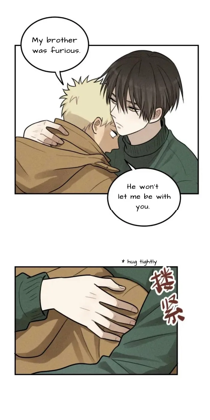 The Chronicle Of Teenage Boys Chapter 53.1 page 24