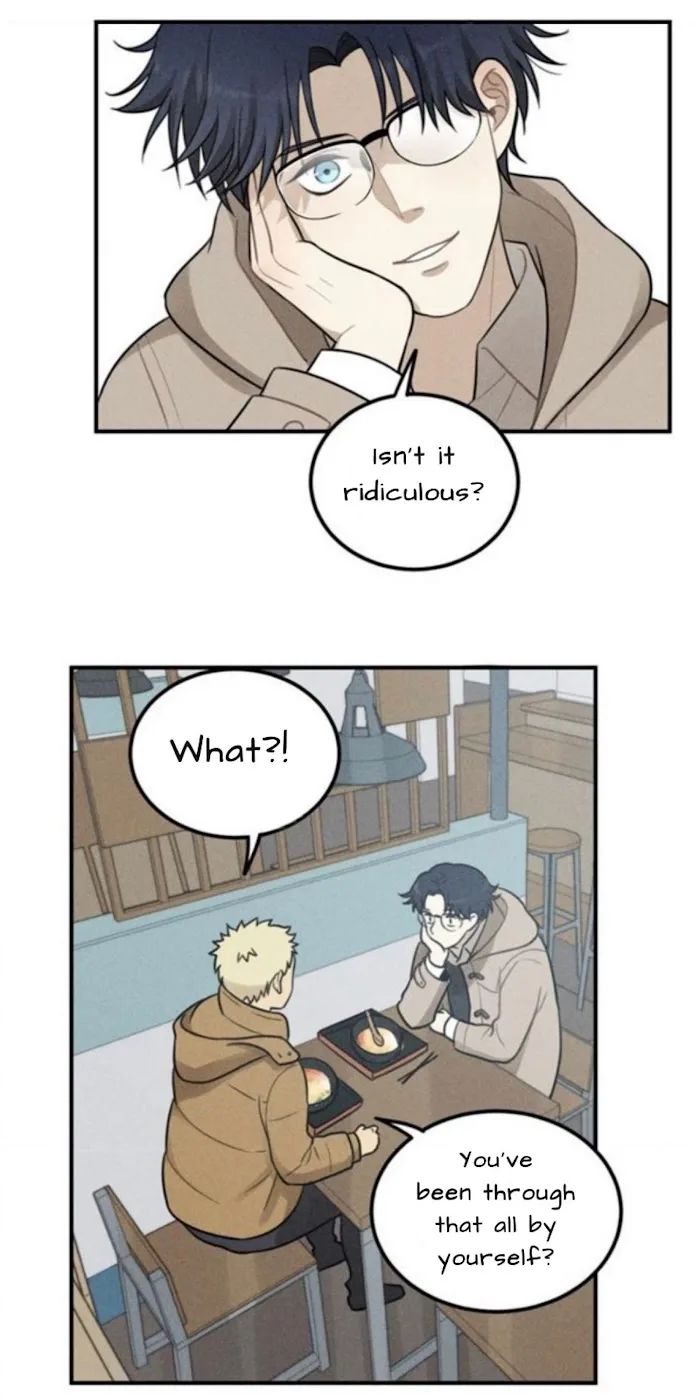 The Chronicle Of Teenage Boys Chapter 52.1 page 28