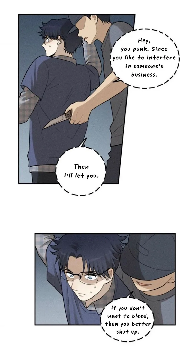 The Chronicle Of Teenage Boys Chapter 54.1 page 8