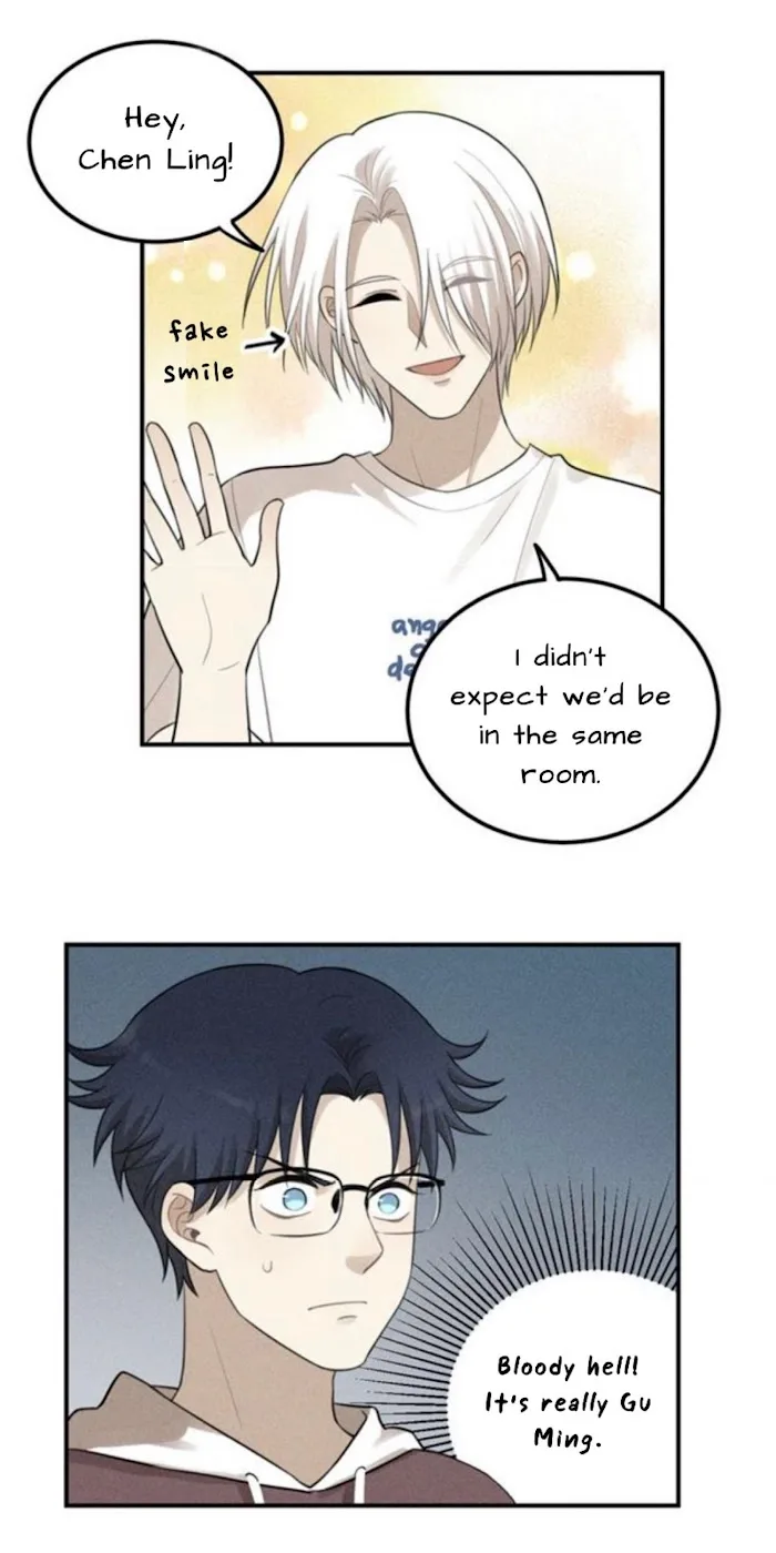 The Chronicle Of Teenage Boys Chapter 55.1 page 2