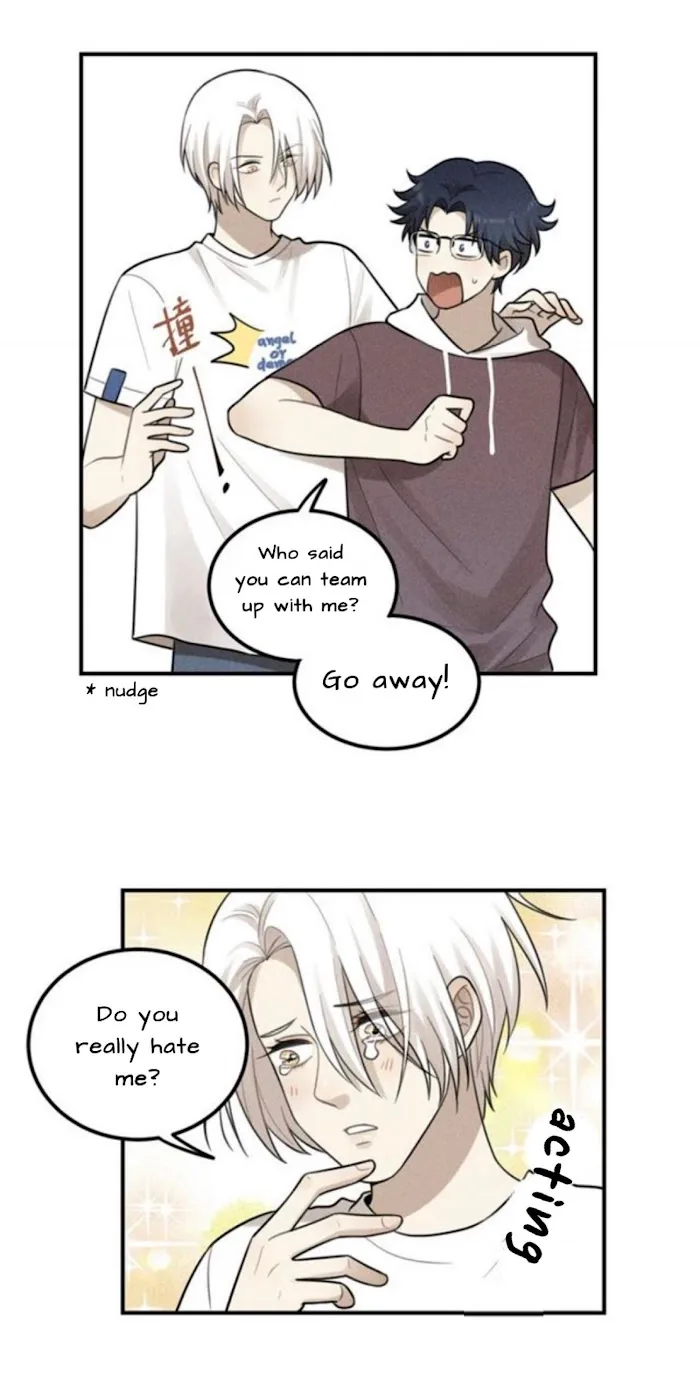 The Chronicle Of Teenage Boys Chapter 55.1 page 6