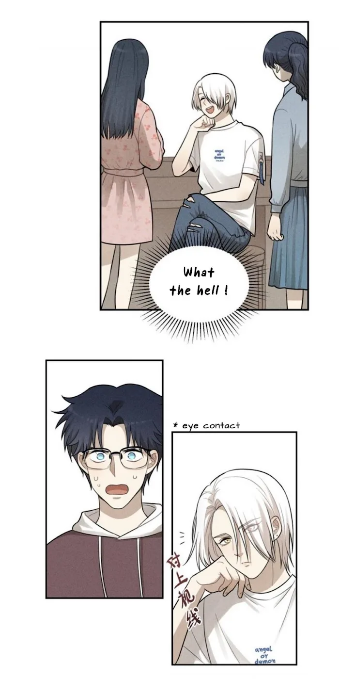 The Chronicle Of Teenage Boys Chapter 54.1 page 25