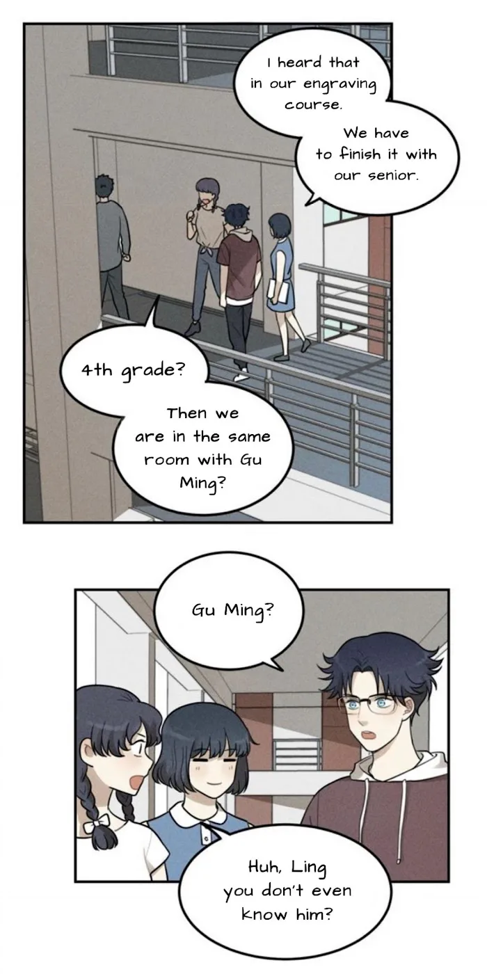 The Chronicle Of Teenage Boys Chapter 54.1 page 22