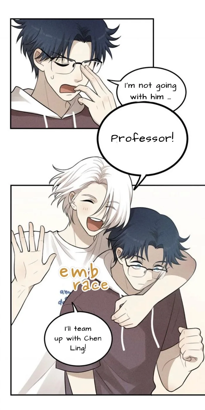 The Chronicle Of Teenage Boys Chapter 55.1 page 5