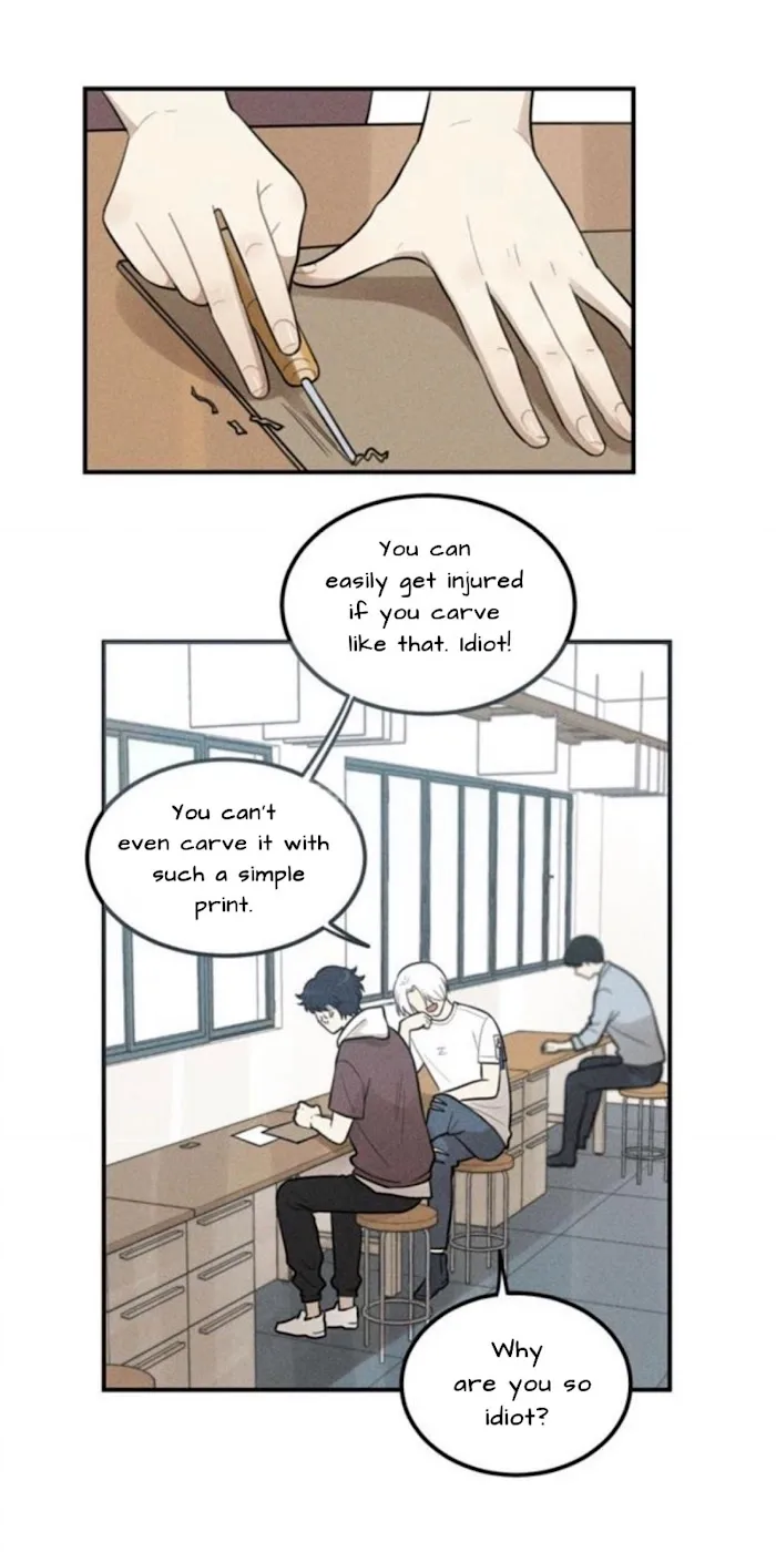 The Chronicle Of Teenage Boys Chapter 55.1 page 11