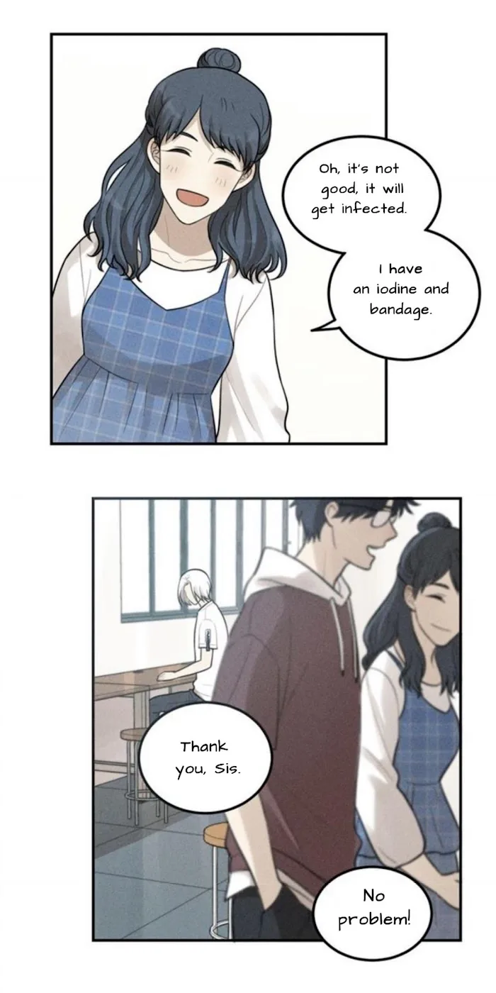 The Chronicle Of Teenage Boys Chapter 55.1 page 15