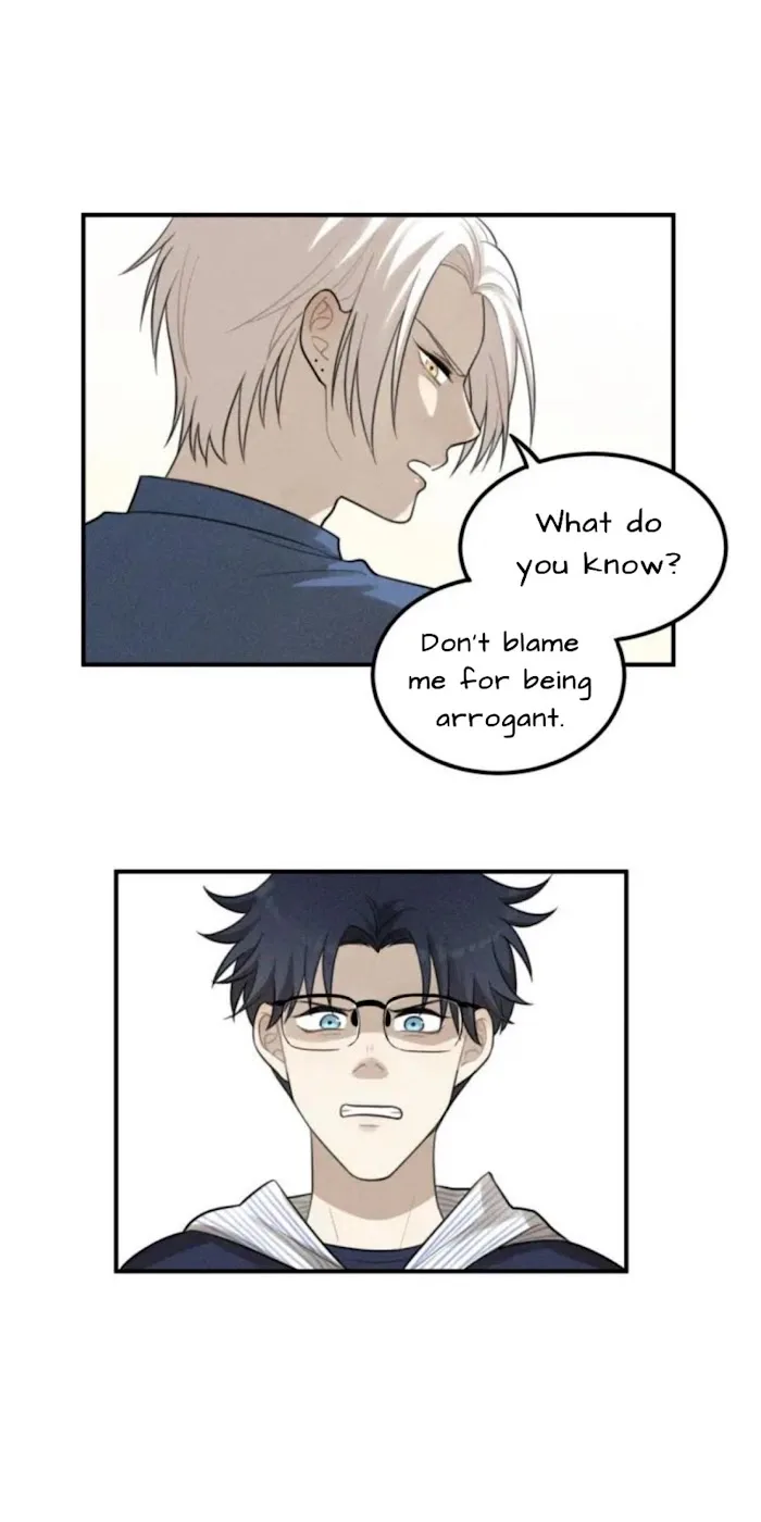 The Chronicle Of Teenage Boys Chapter 55.1 page 22