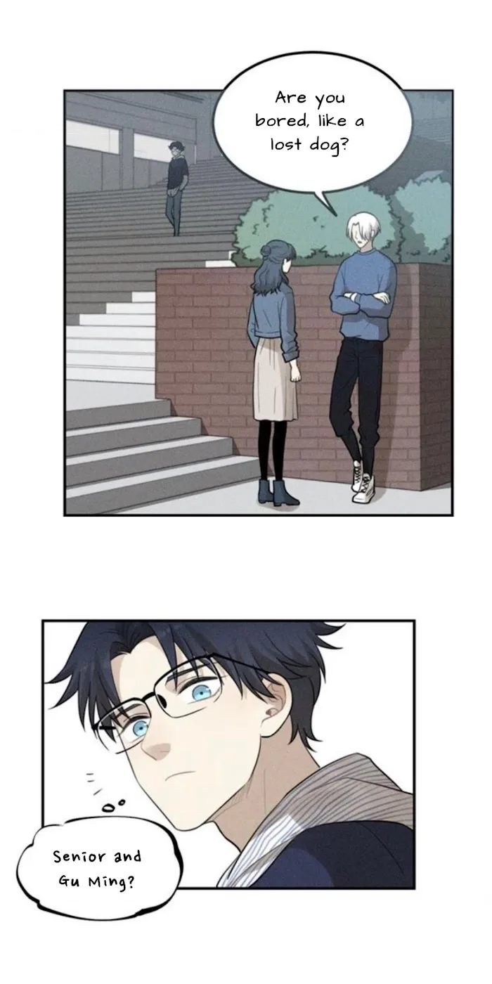 The Chronicle Of Teenage Boys Chapter 55.1 page 18