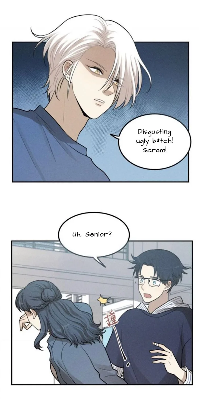 The Chronicle Of Teenage Boys Chapter 55.1 page 20