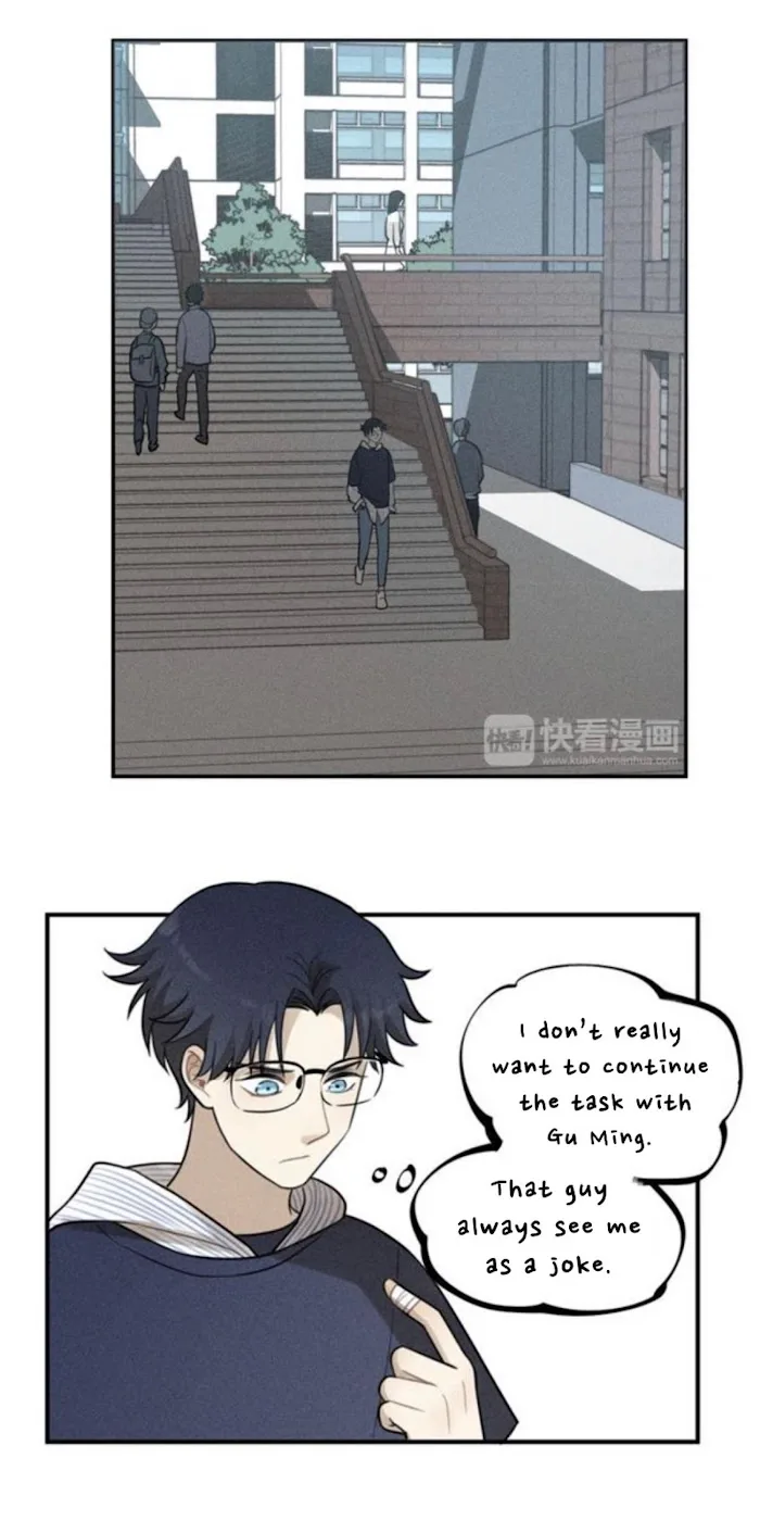The Chronicle Of Teenage Boys Chapter 55.1 page 17