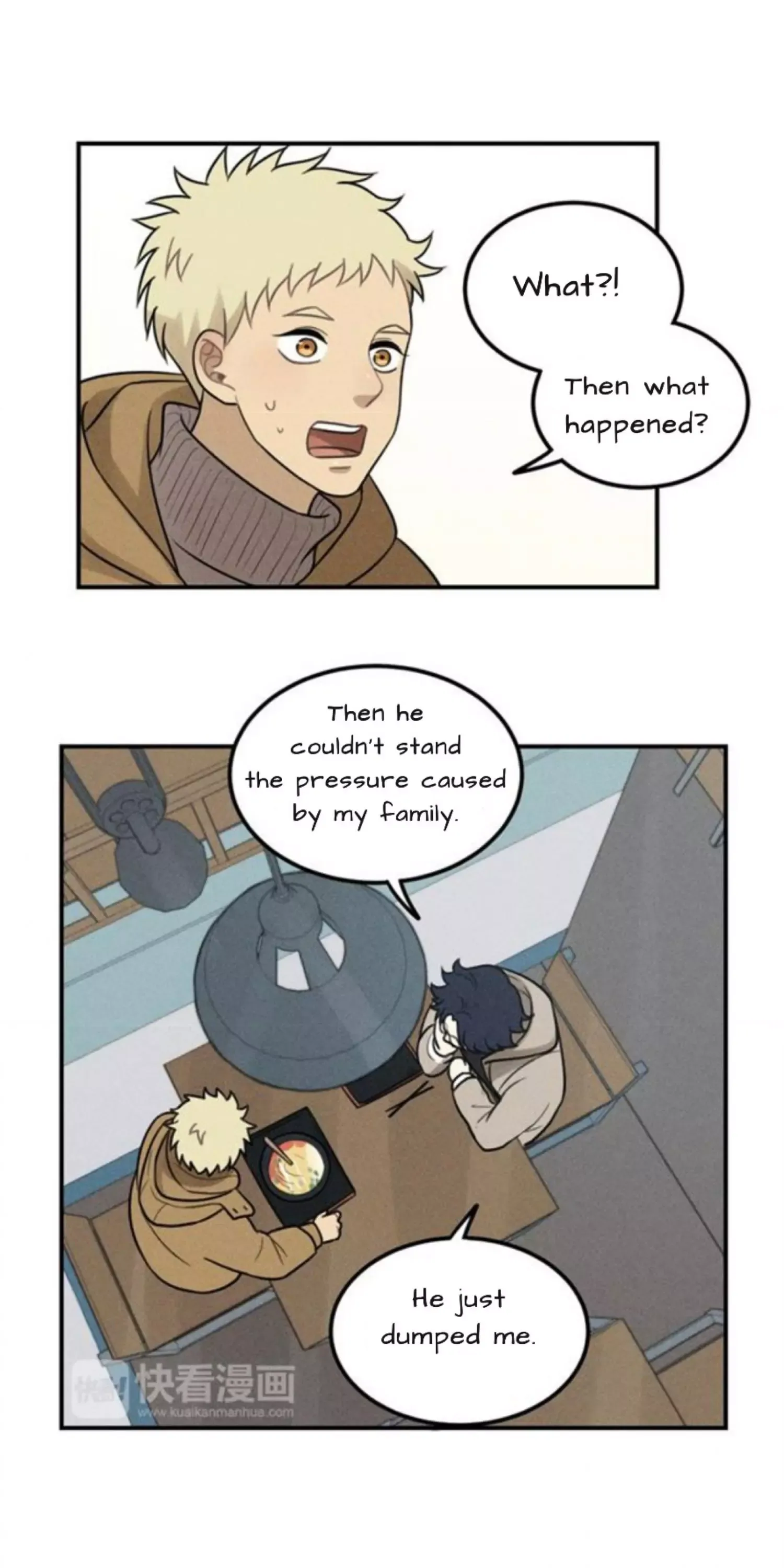 The Chronicle Of Teenage Boys Chapter 53 page 27